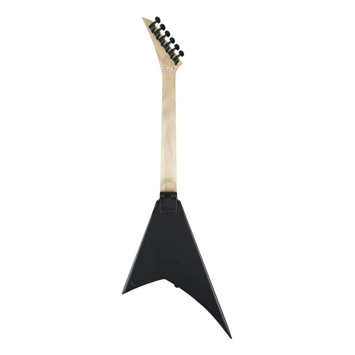 Jackson JS Series RR Minion JS1X Electric Guitar, Amaranth Fingerboard, Metallic Blue Burst
