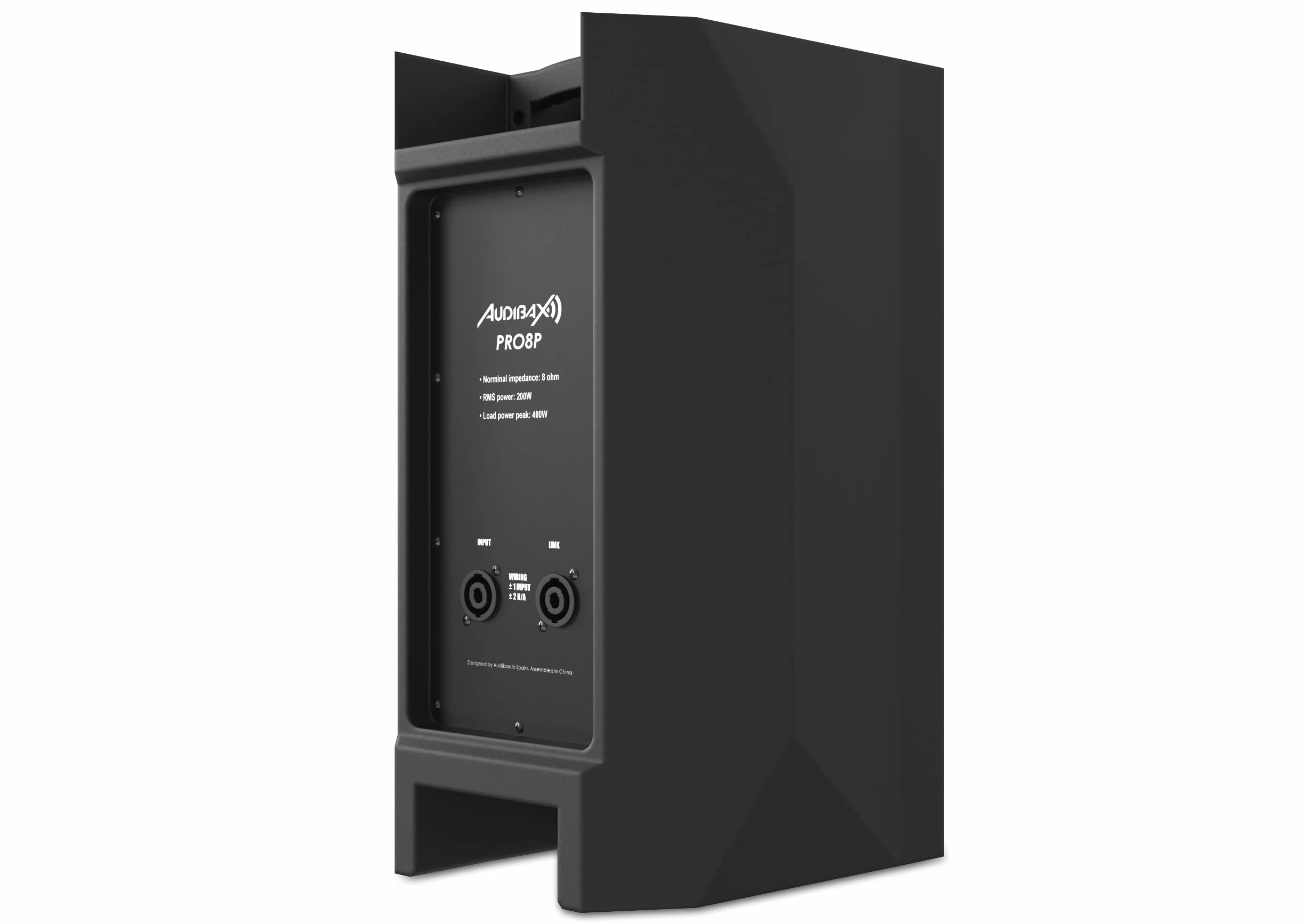 Audibax PRO8P Altavoz Pasivo 8