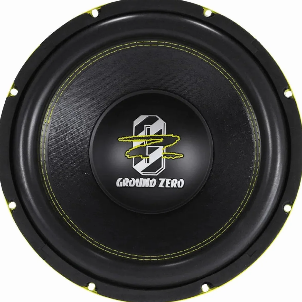 Ground Zero GZRW 12XSPL - Hochbelastbarer 30cm SPL Subwoofer