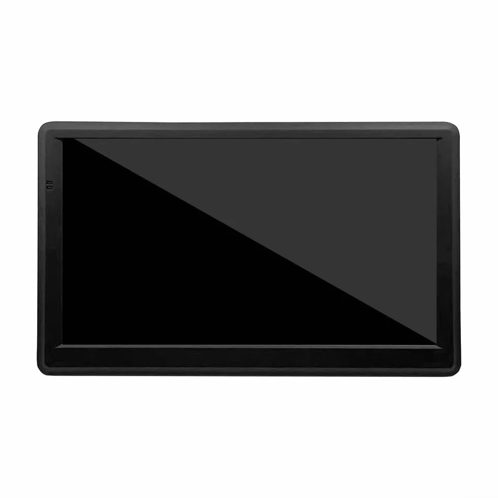 Navegador GPS 7 pulgadas para coches camiones mapas Europa Reino Unido actualizaciones de por vida