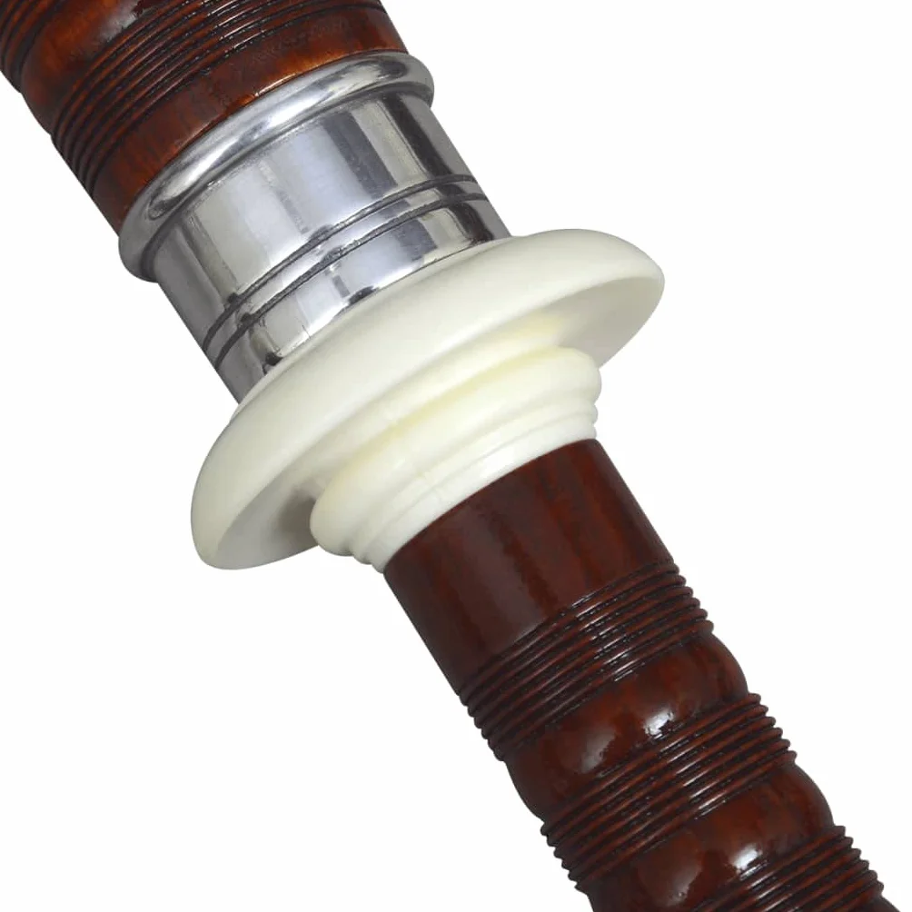 Genérico Gaita Escocesa de Las Highland Royal Steward Negro,Arte y Ocio,Hobbies y Artes Creativas,Instrumentos Musicales,Gaitas,Verde,1.98 KG,70044