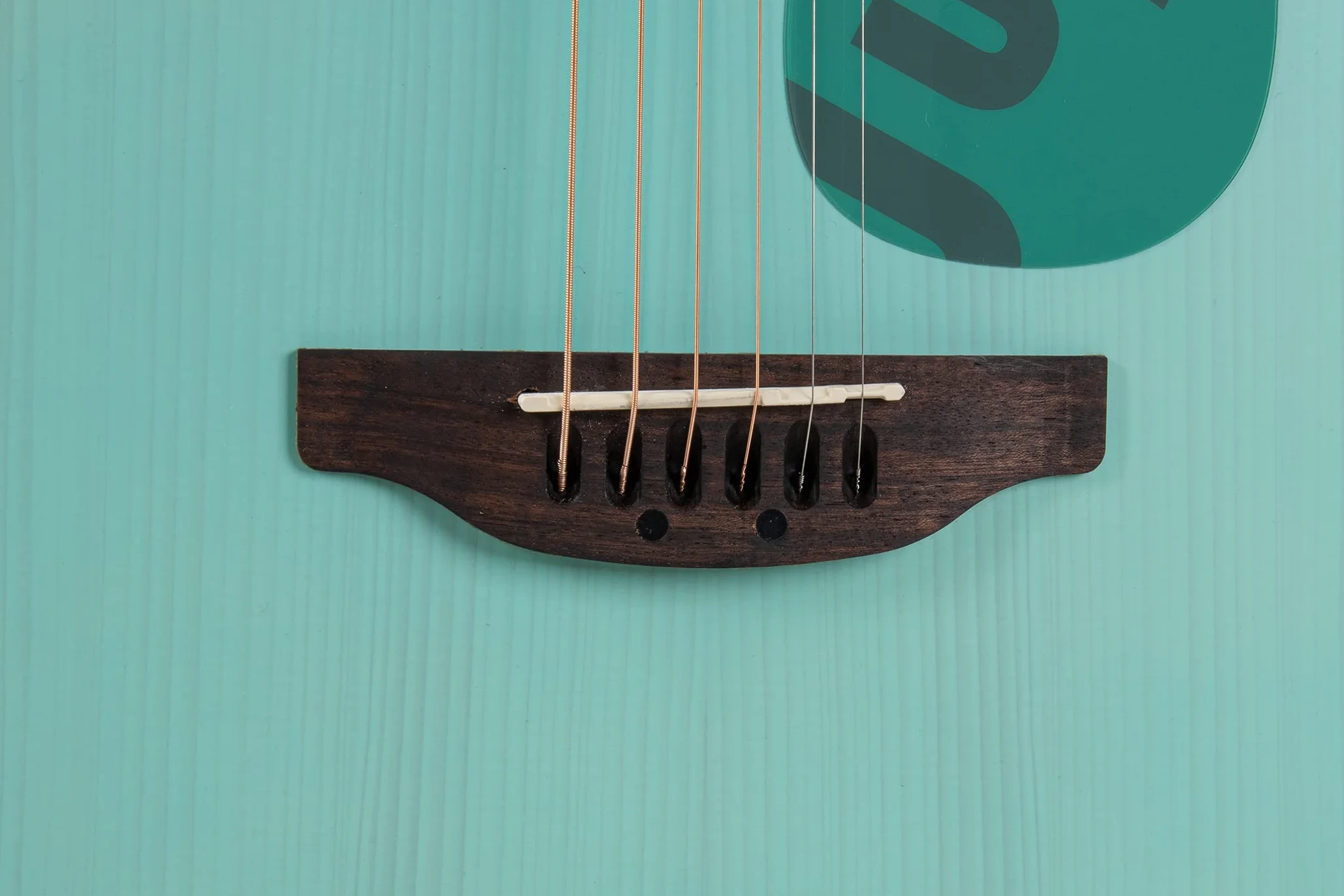 Applause Guitarra acústica eléctrica Jump OM Cutaway Electro Celeste AEO-69-T