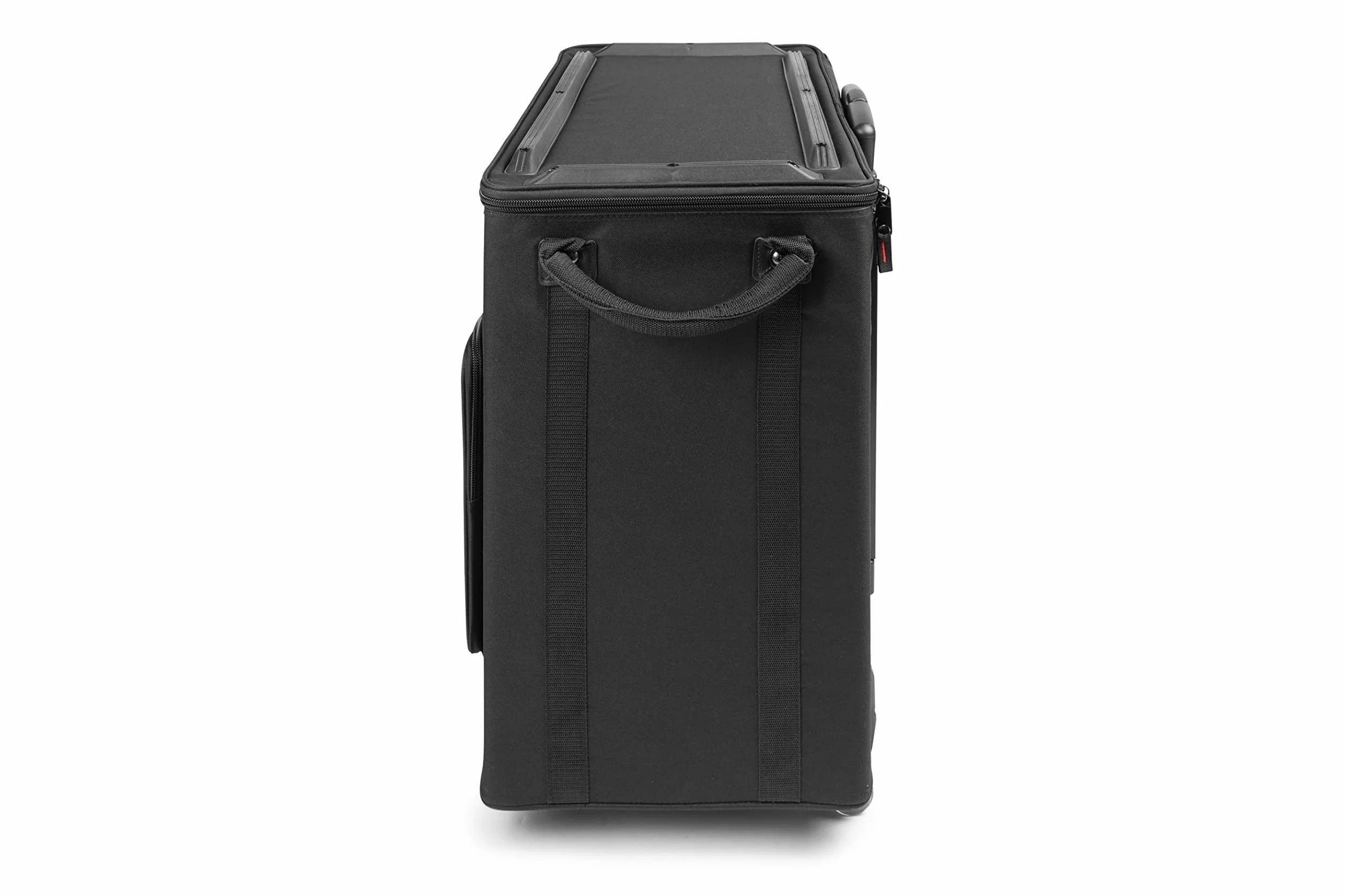 Gator Cases Estuche Ligero para Amplificador de Guitarra Combo 1x12 con Mango y Ruedas (G-112A)