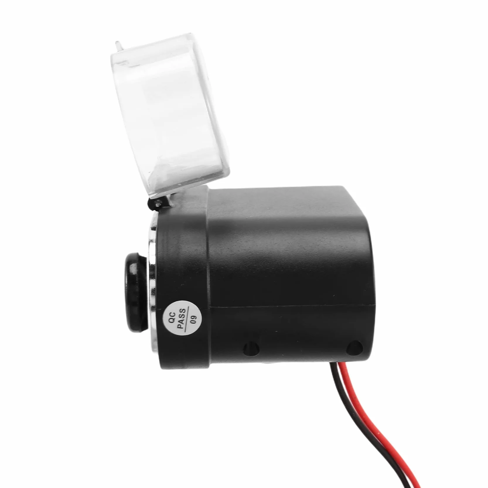 Altavoz de Motocicleta Estéreo Bluetooth Radio FM USB TF MP3 Resistente al Agua