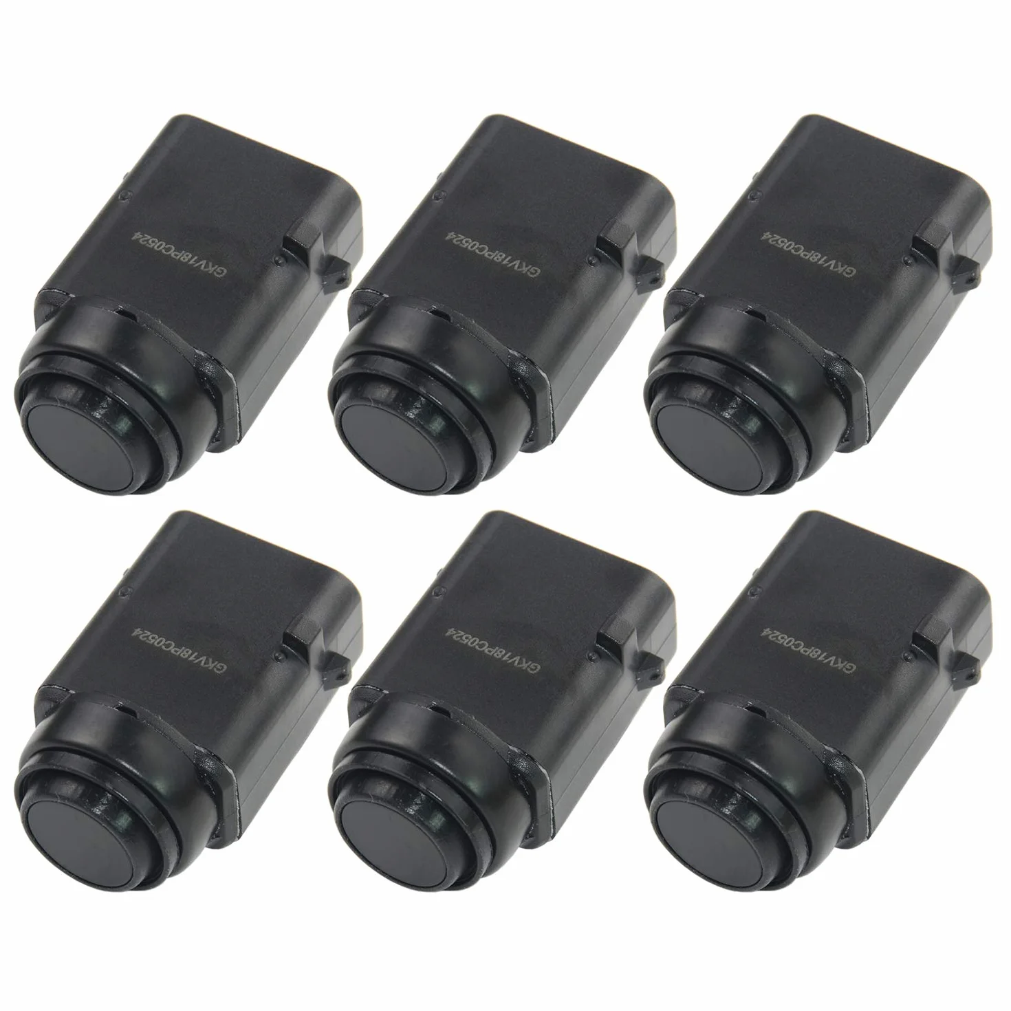 Bisenya Sensor de Aparcamiento 0015427418 0045428718 Compatible con Clase C E M GL R W203 S203 W210 S210 W211 S211 W163 W164 X164 W251