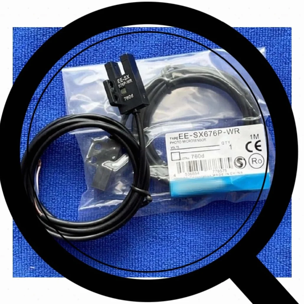 1PCS EE-SX676P-WR 1M New in Box One Year Warranty EESX676PWR 1M