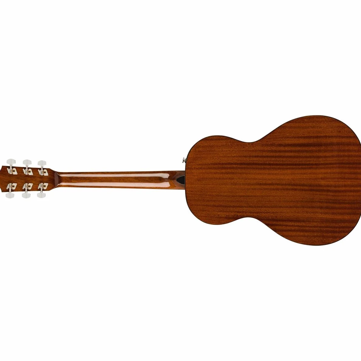 Fender Guitarra acústica CP-60S Parlor, diapasón de nogal, natural, Incluye cursos virtuales gratuitos en Fender Play