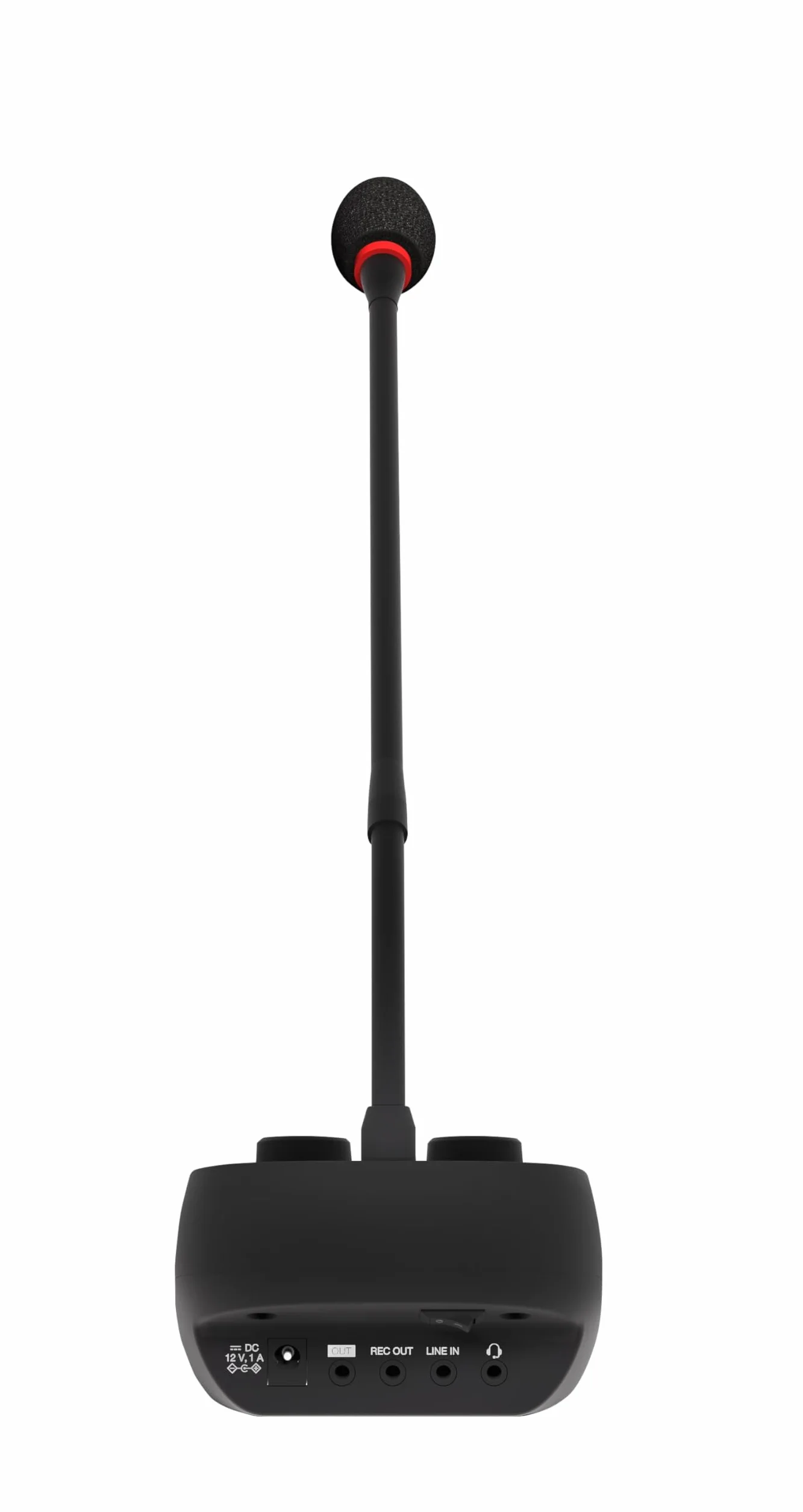 Micrófono FONESTAR INTERFON-V