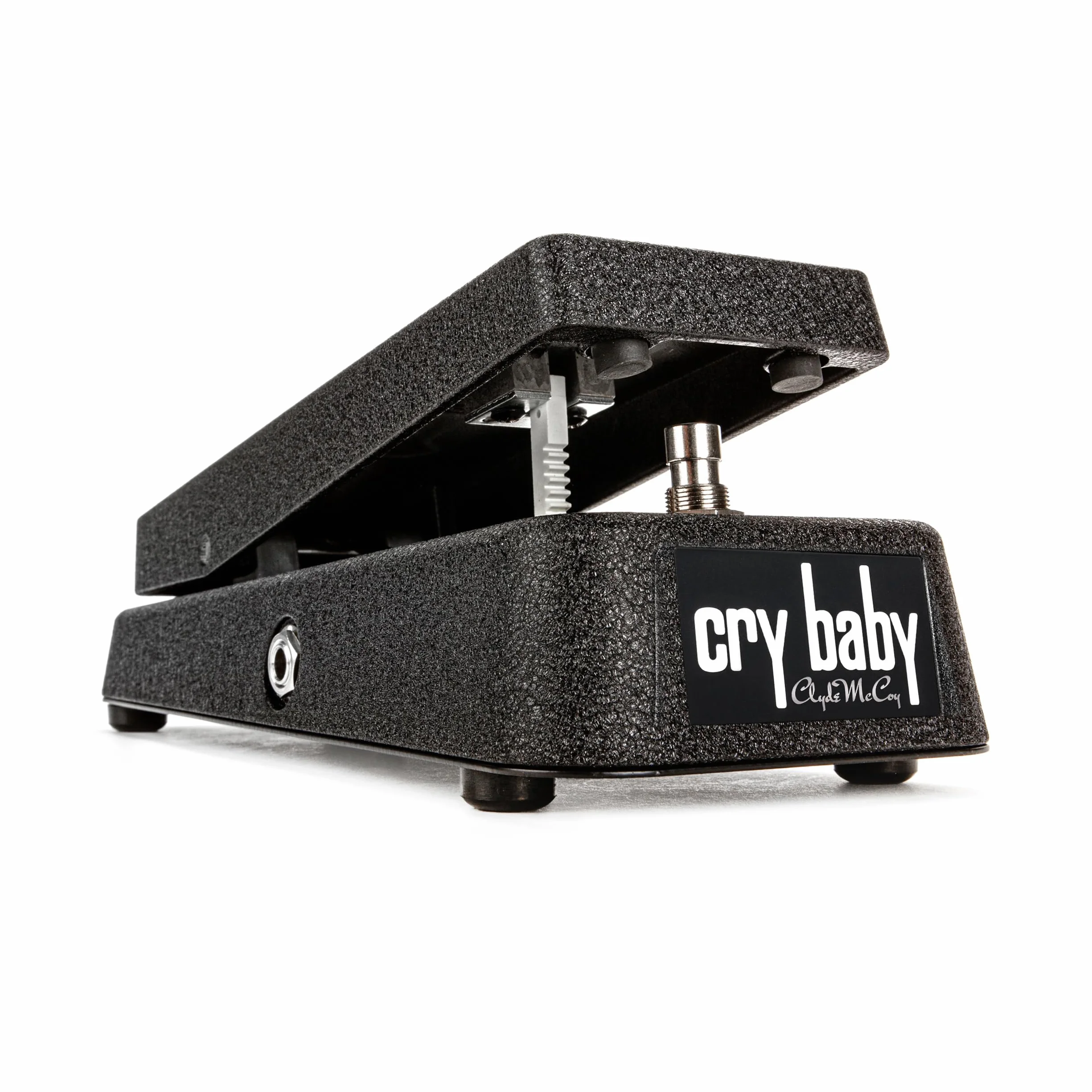 JIM DUNLOP - CM95 - Cry Baby Clyde McCoy negro