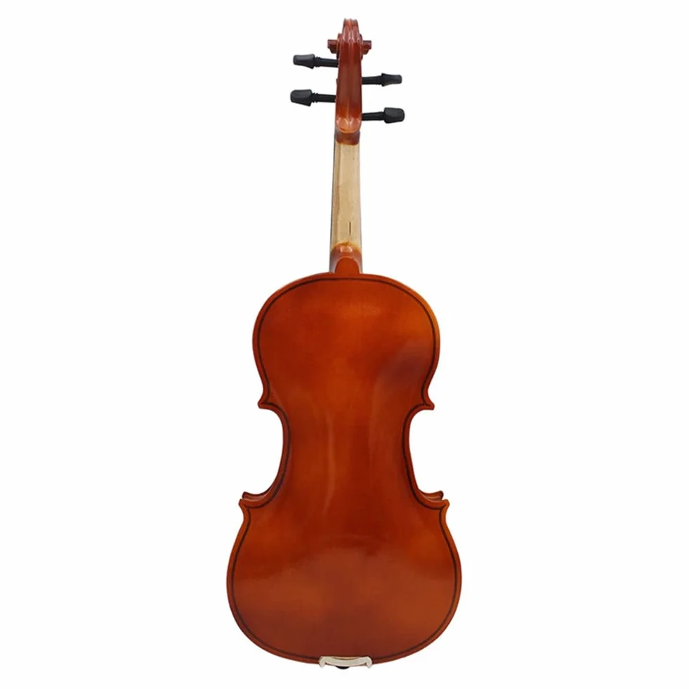 Violín 1/4, Violín de 4 Cuerdas para Adultos y Niños, con Estuche Duro y Arco, Perfecto para Principiantes