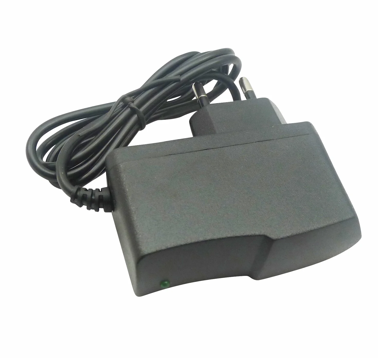 AC 100V-240V Adaptador convertidor DC 9V 1A Cargador de la Fuente de alimentación EU Enchufe para Arduino