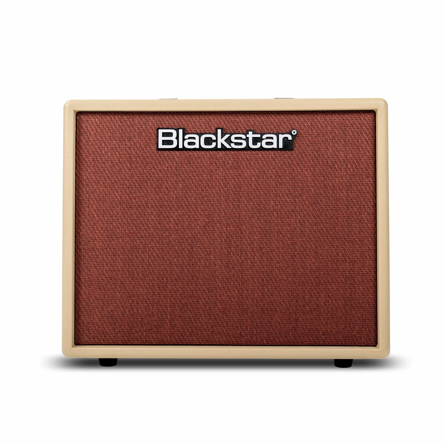 Blackstar Debut 50R Cream Oxblood - Amplificador de guitarra eléctrica (50 W)