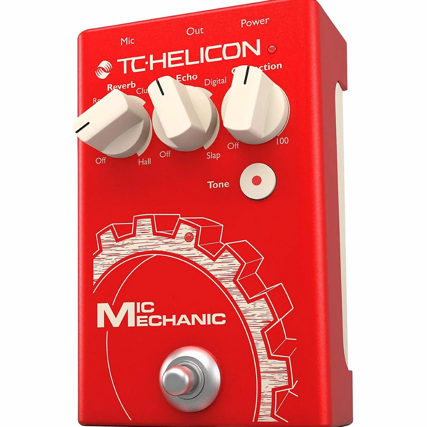 Mic Mechanic