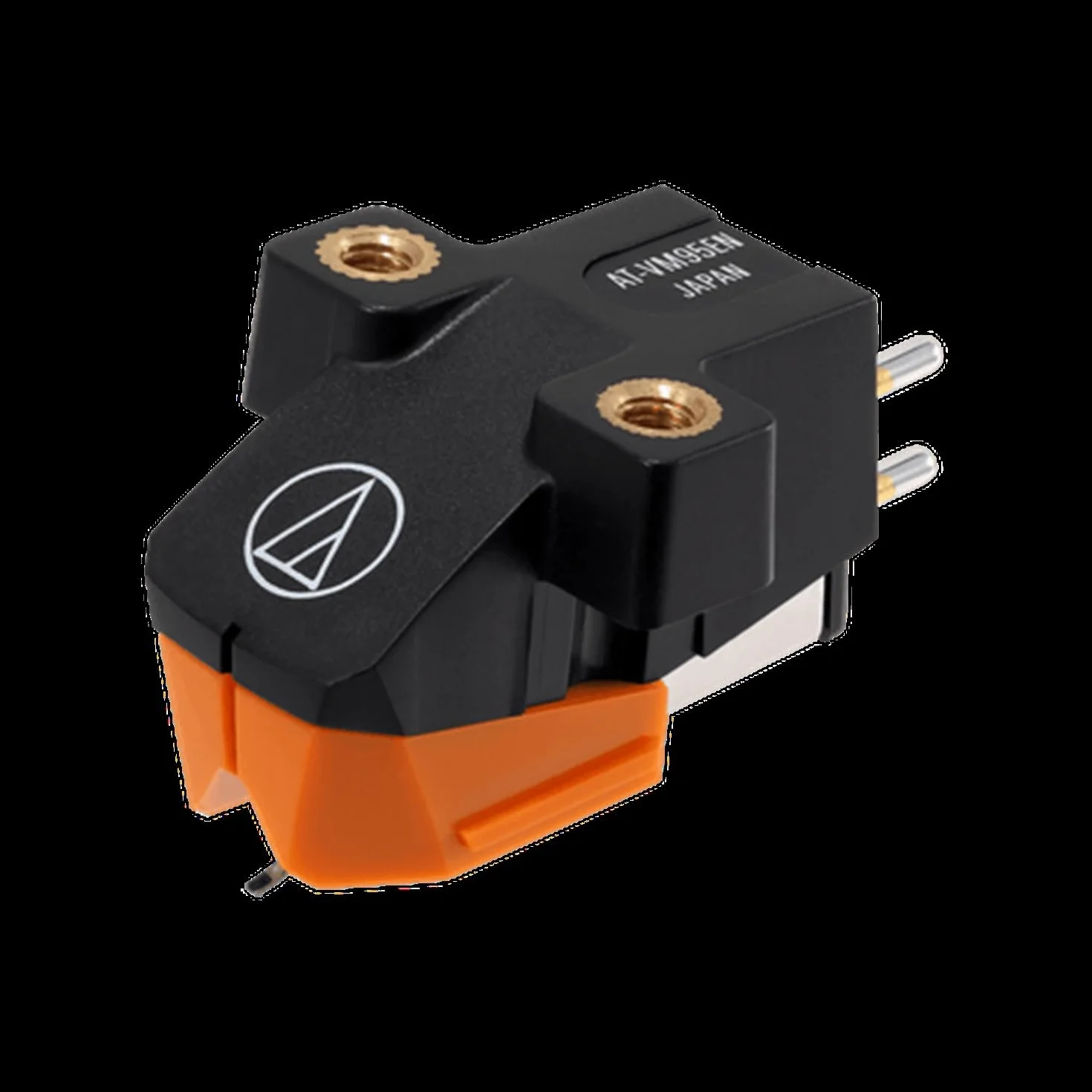Audio-Technica AT-VM95EN/H Moving Magnet Cartucho Incl. AT-HS6 Headshell