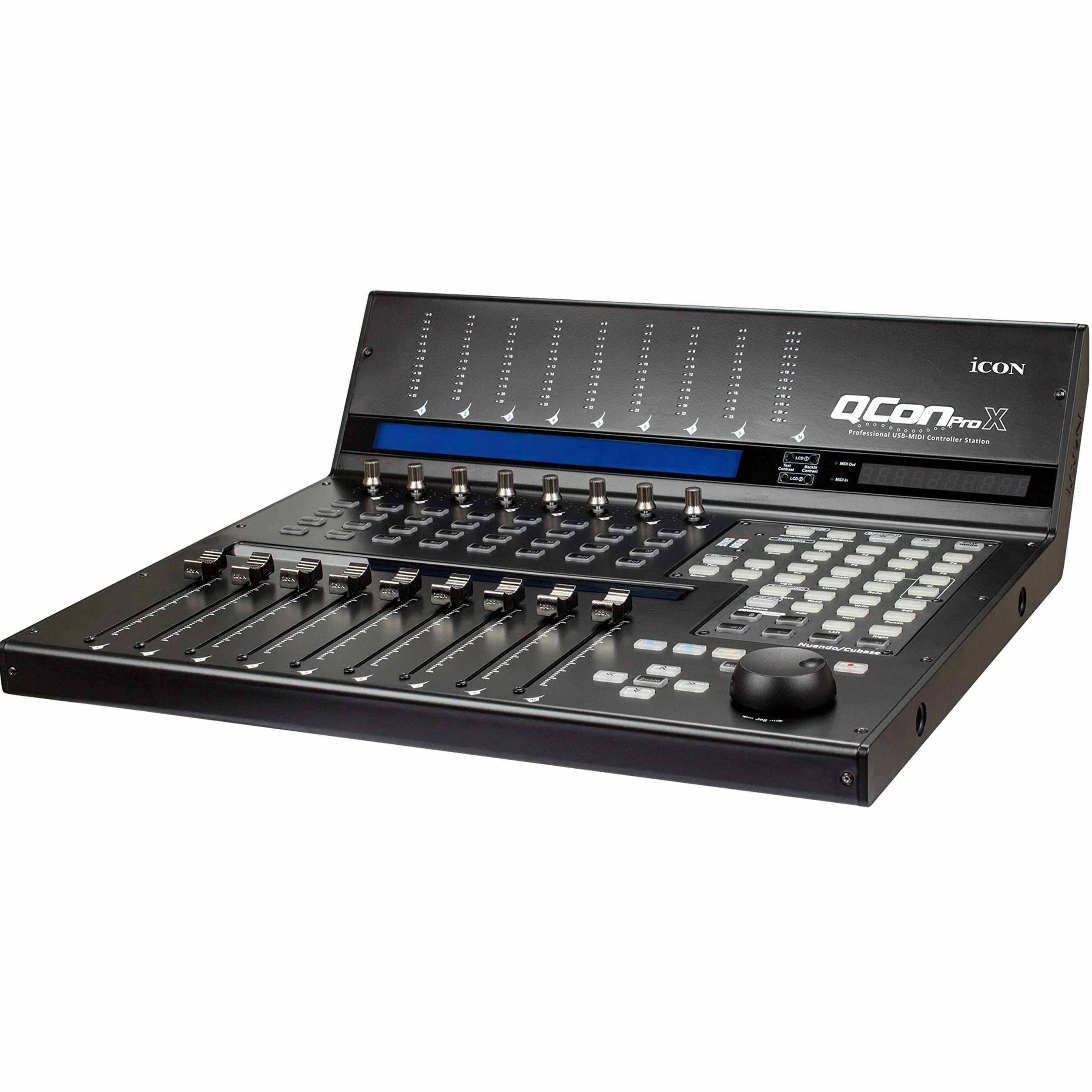 iCon QCon Pro X Controlador MIDI DAW USB