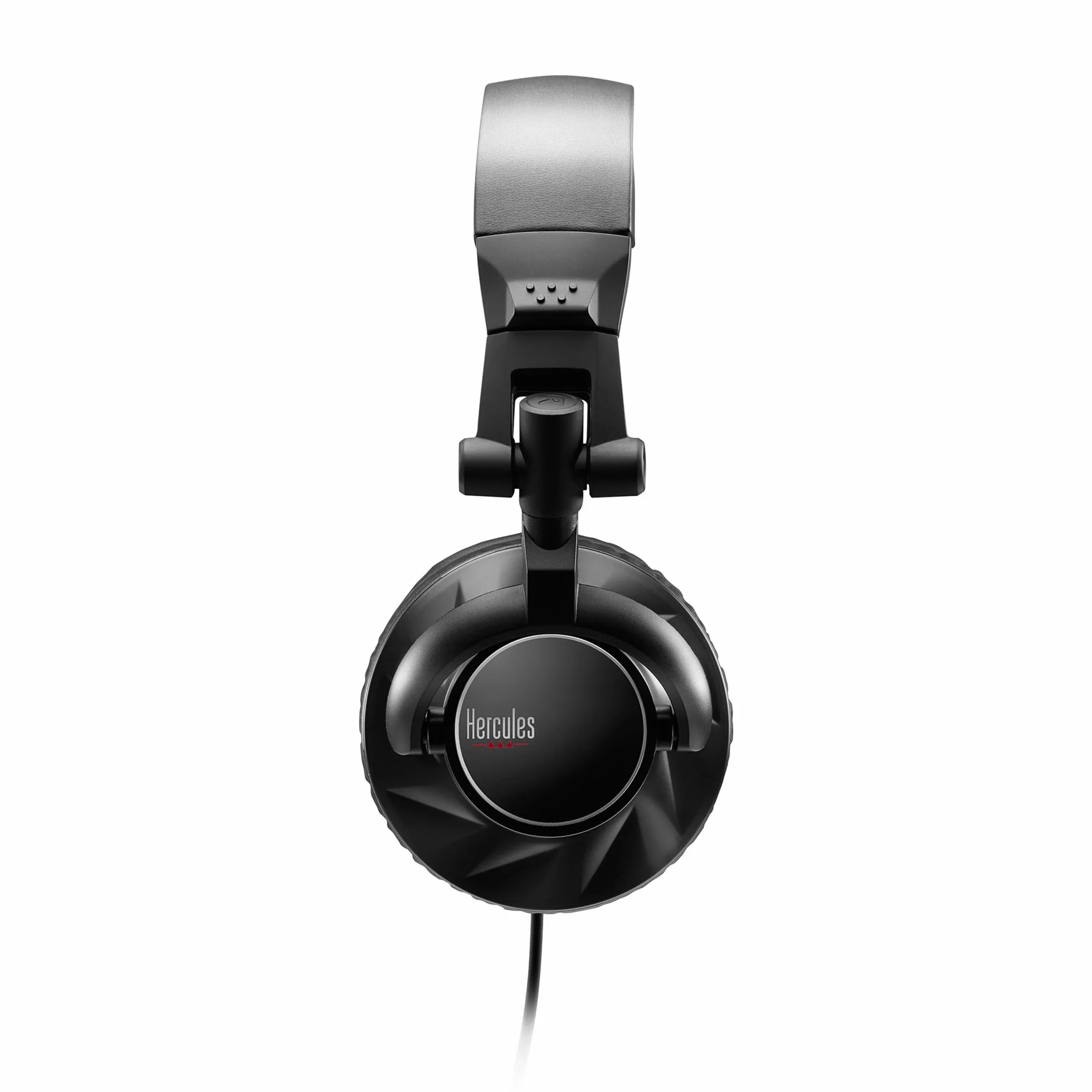 Hercules DJ Essentials Kit - Pack Completo para DJ (Incluye Controladora Inpulse 200, Monitores DJMonitor 32, Auriculares HDP DJ45 y Software con Tutoriales) Negro