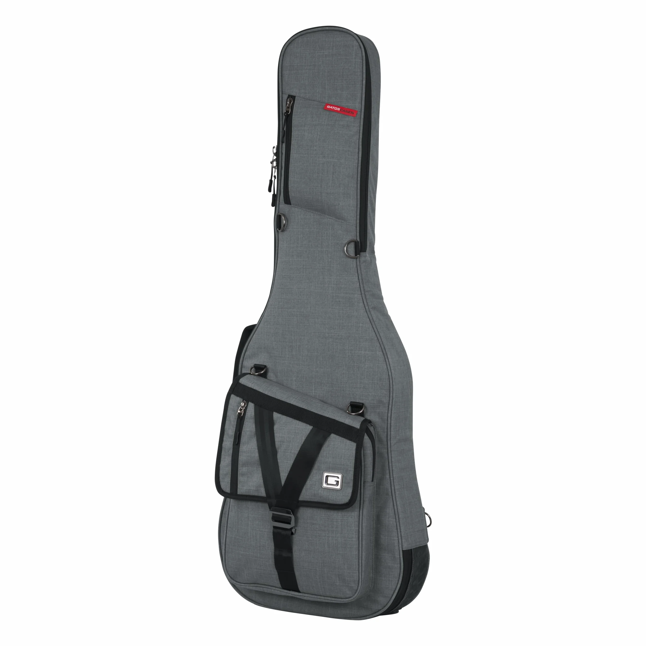 Gator GT-ELECTRIC-GRY Transit Series - Funda acolchada para guitarra eléctrica