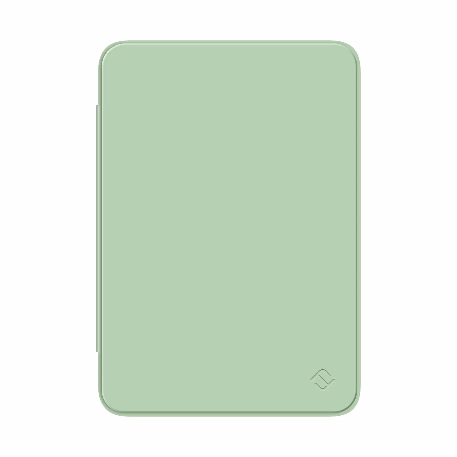 Fintie Funda Transparente Suave TPU para Kindle 6" 11ª Gen 2024/2022, Apagado/Encendido Automático, Verde Agave