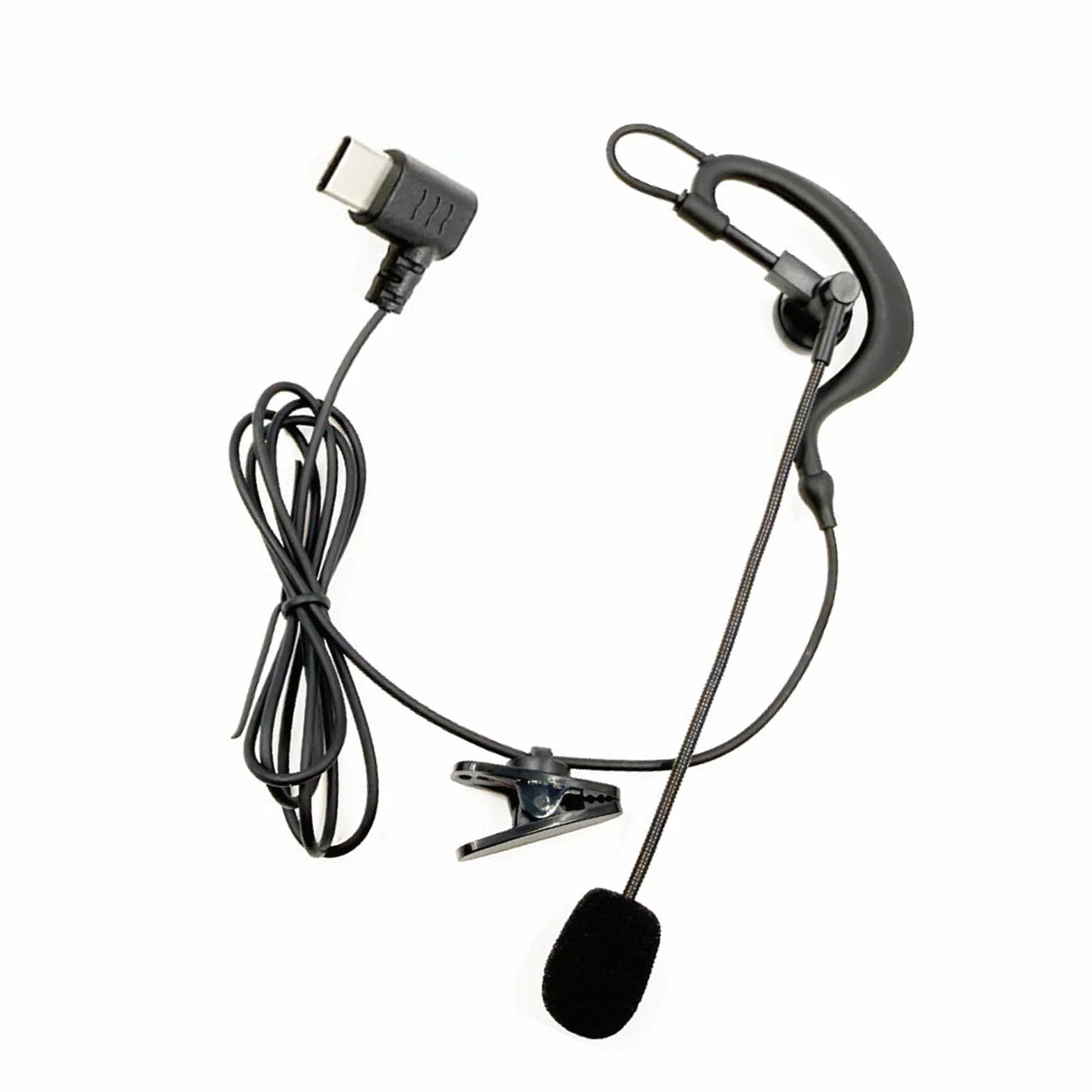 Auriculares de Comunicación para Árbitros de Fútbol con Cancelación de Ruido, Portátiles