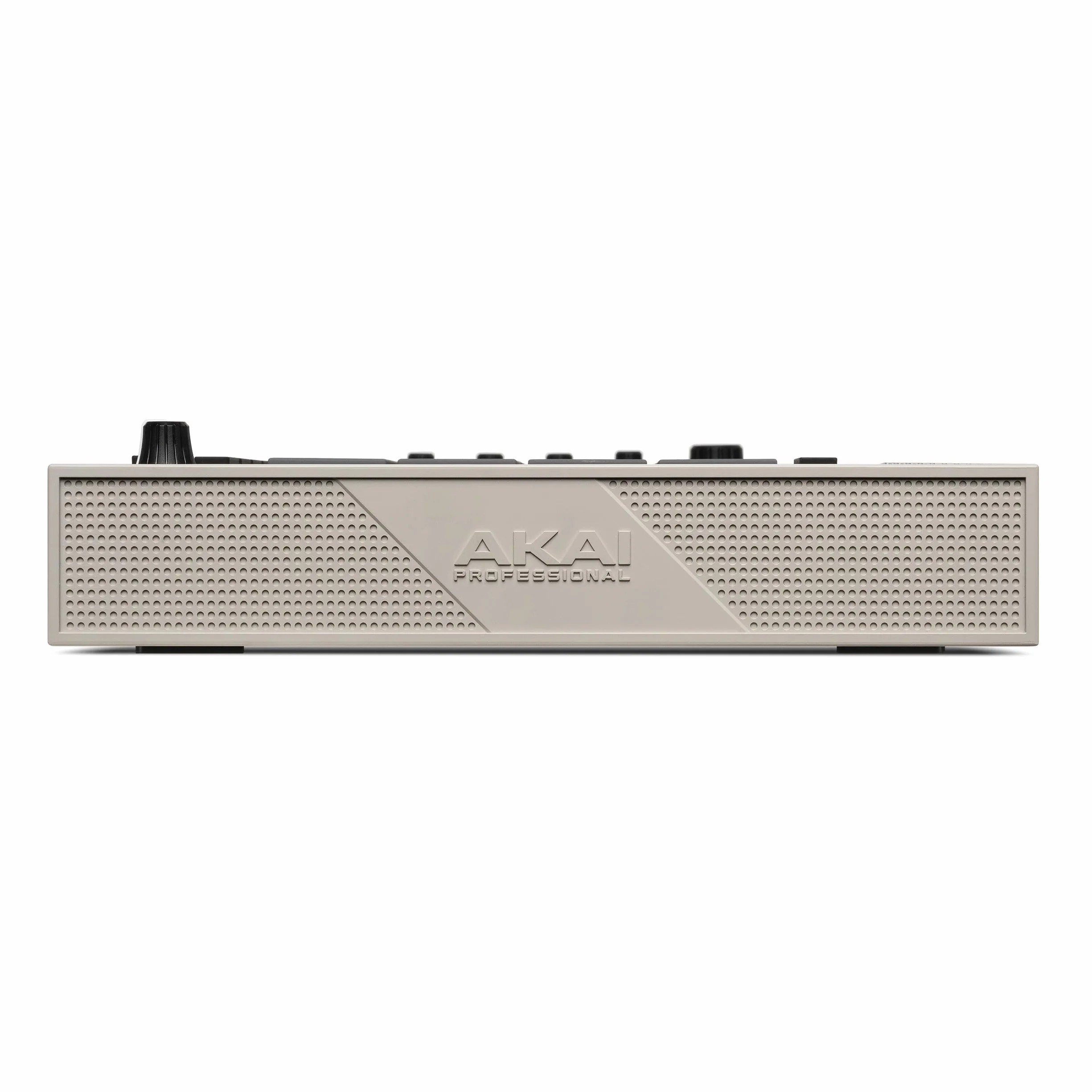 Akai Professional MPC Live III Retro Centro de Producción Musical portátil y Autónomo con Pads MPCe, Secuenciador, Pantalla táctil, Micrófono, Altavoces, Interfaz de Audio, Wi-Fi, Bluetooth, Batería