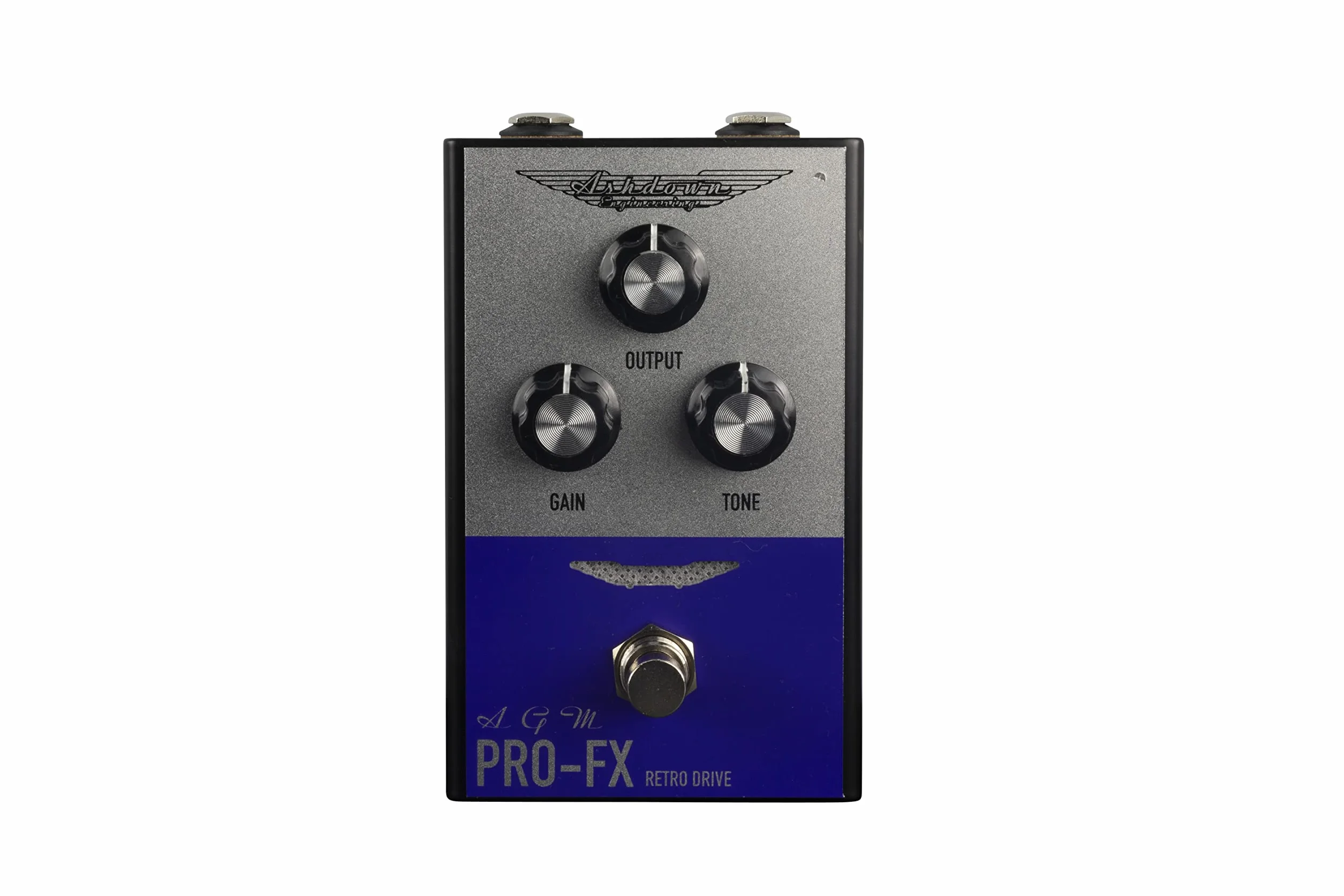 ASHDOWN Pedal Retro Bass Overdrive