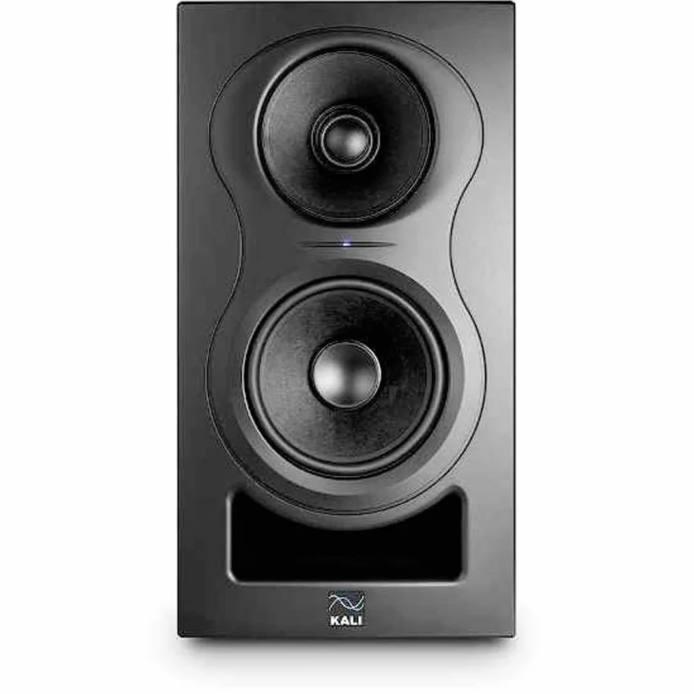 Kali Audio - IN-5 - Monitor Independence - 3 Viás - 5'' - Autoamplificado – Negro