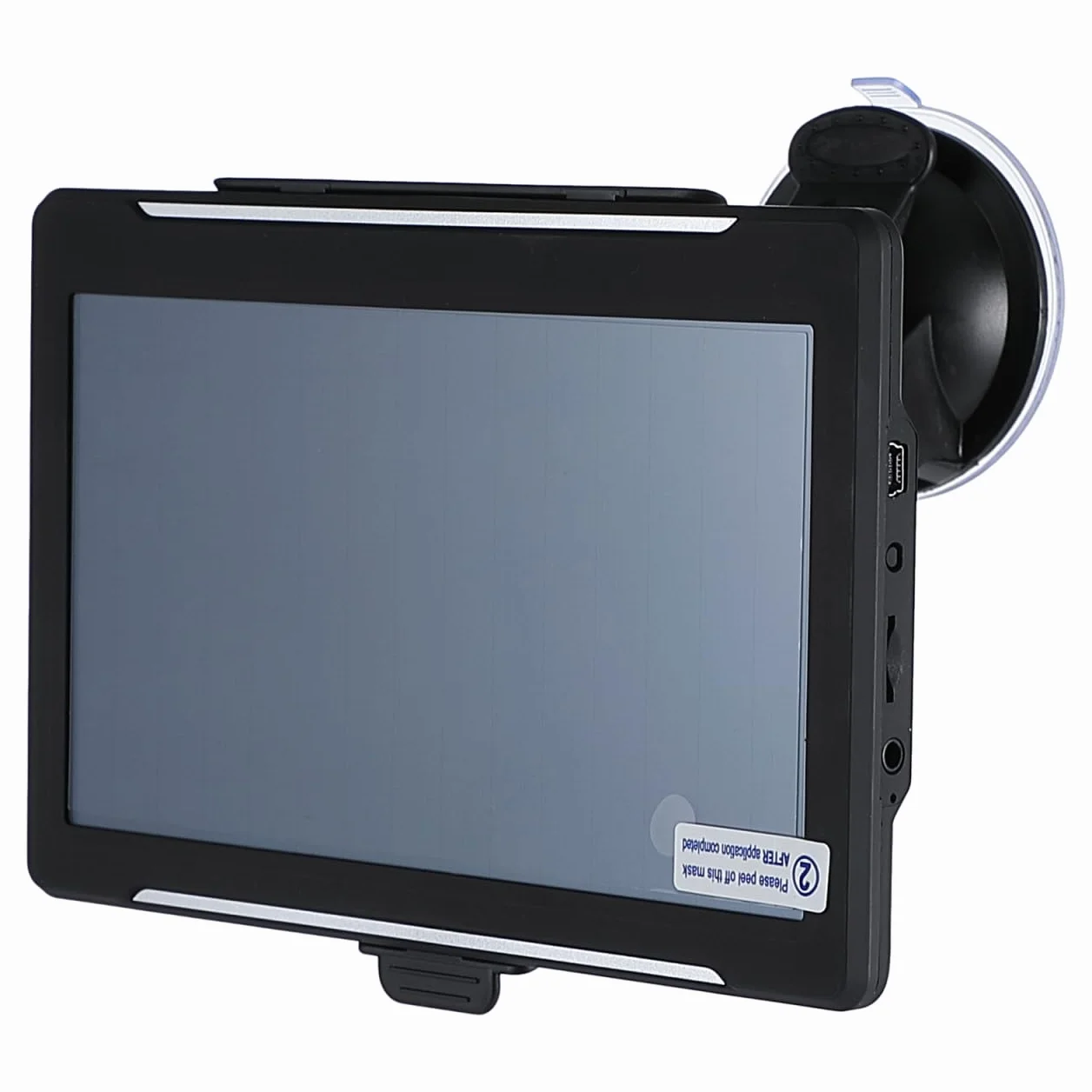 LABRIMP GPS 8gb ROM para Camión y Coche de 7 Pulgadas Pantalla Táctil Voz de Guía Integral para Conducción Confiable