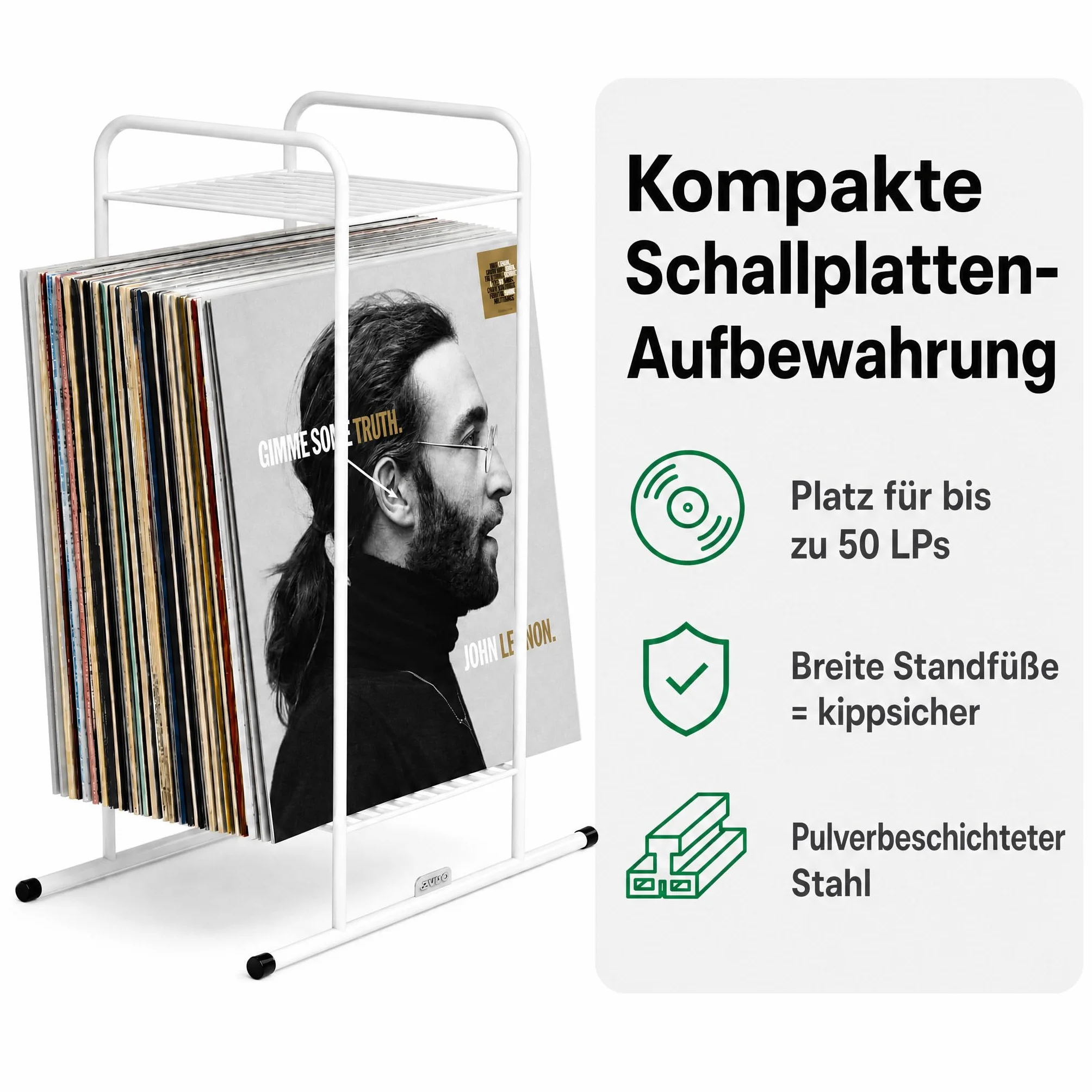 Zomo VS-Rack Vinya 50 White