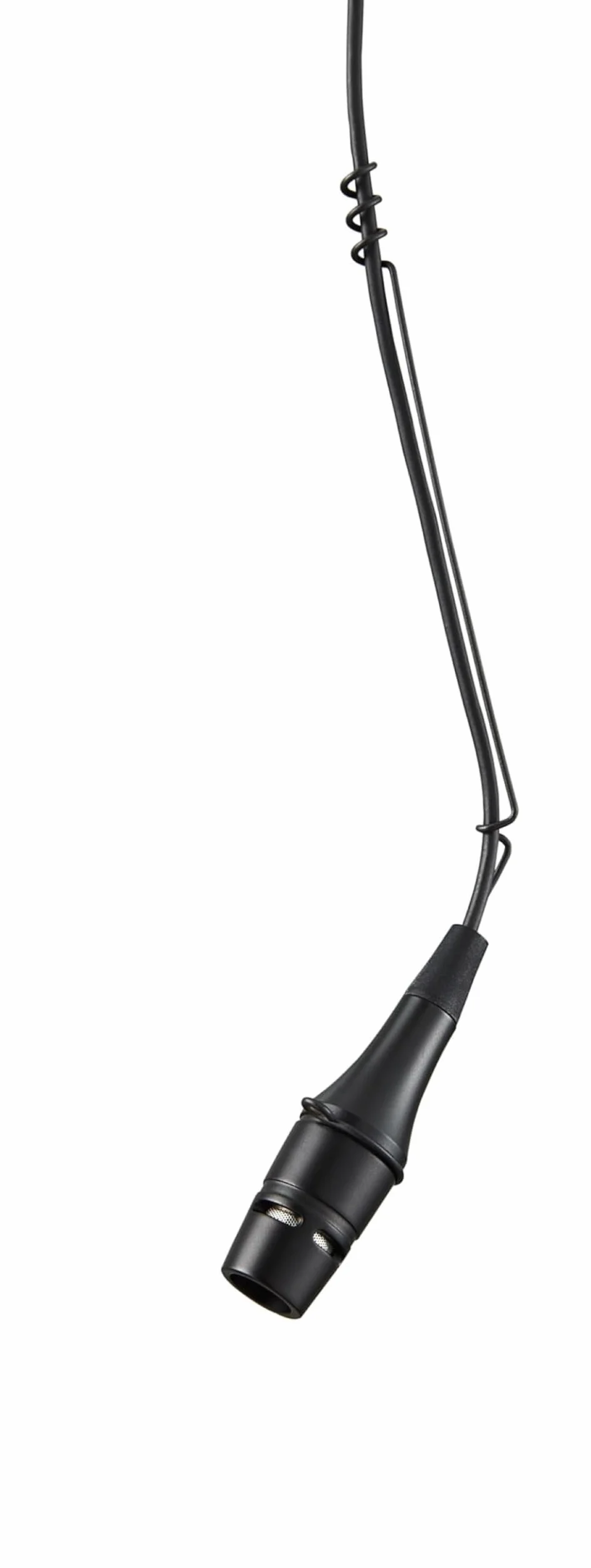 Shure CVO-B/C Centraverse - Micrófono de condensador cardioide, color Negro (requiere instalación)