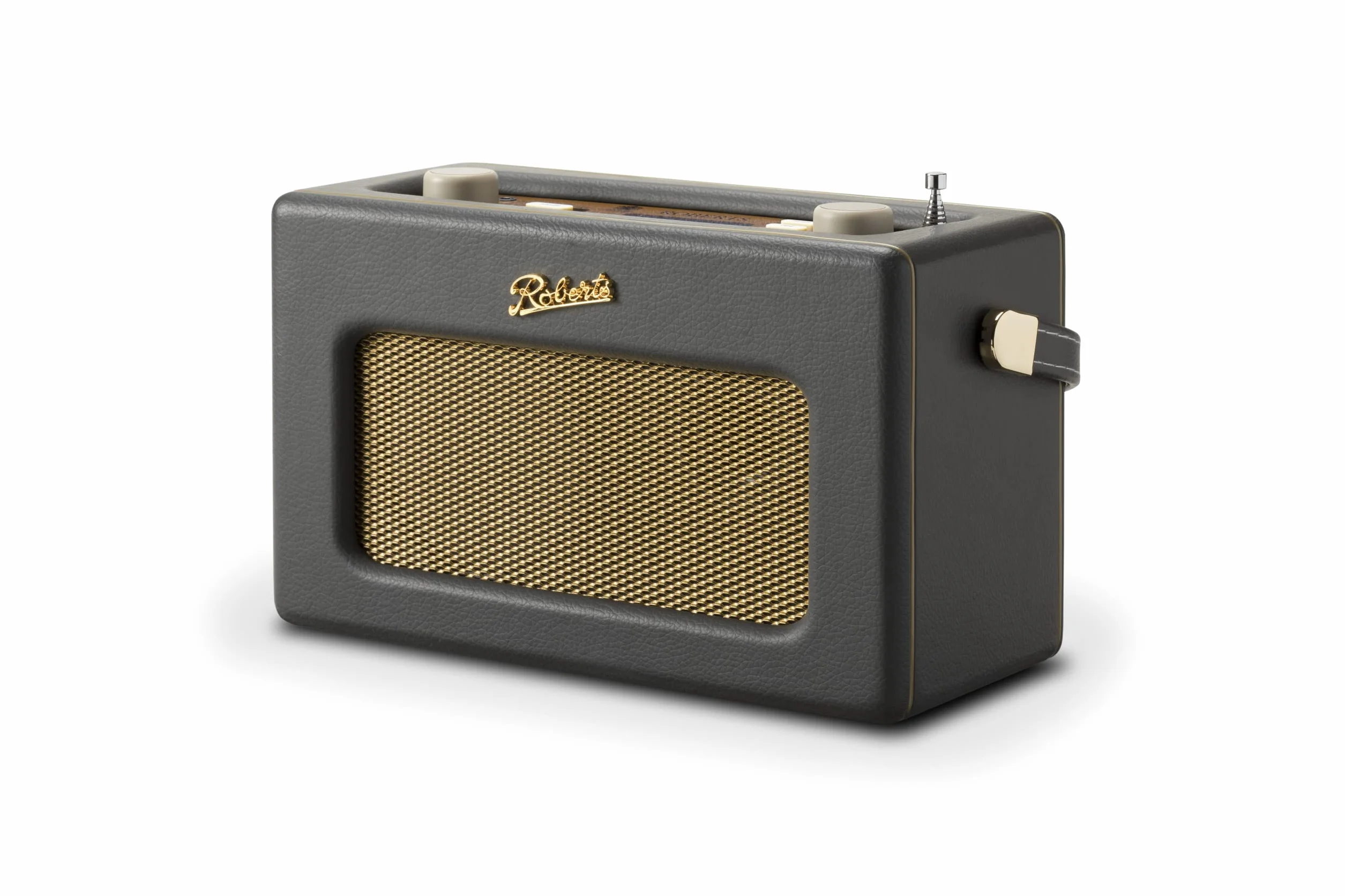 DAB FM BT USB WIFI REVIVAL ISTREAM3L GRIS CHARBON
