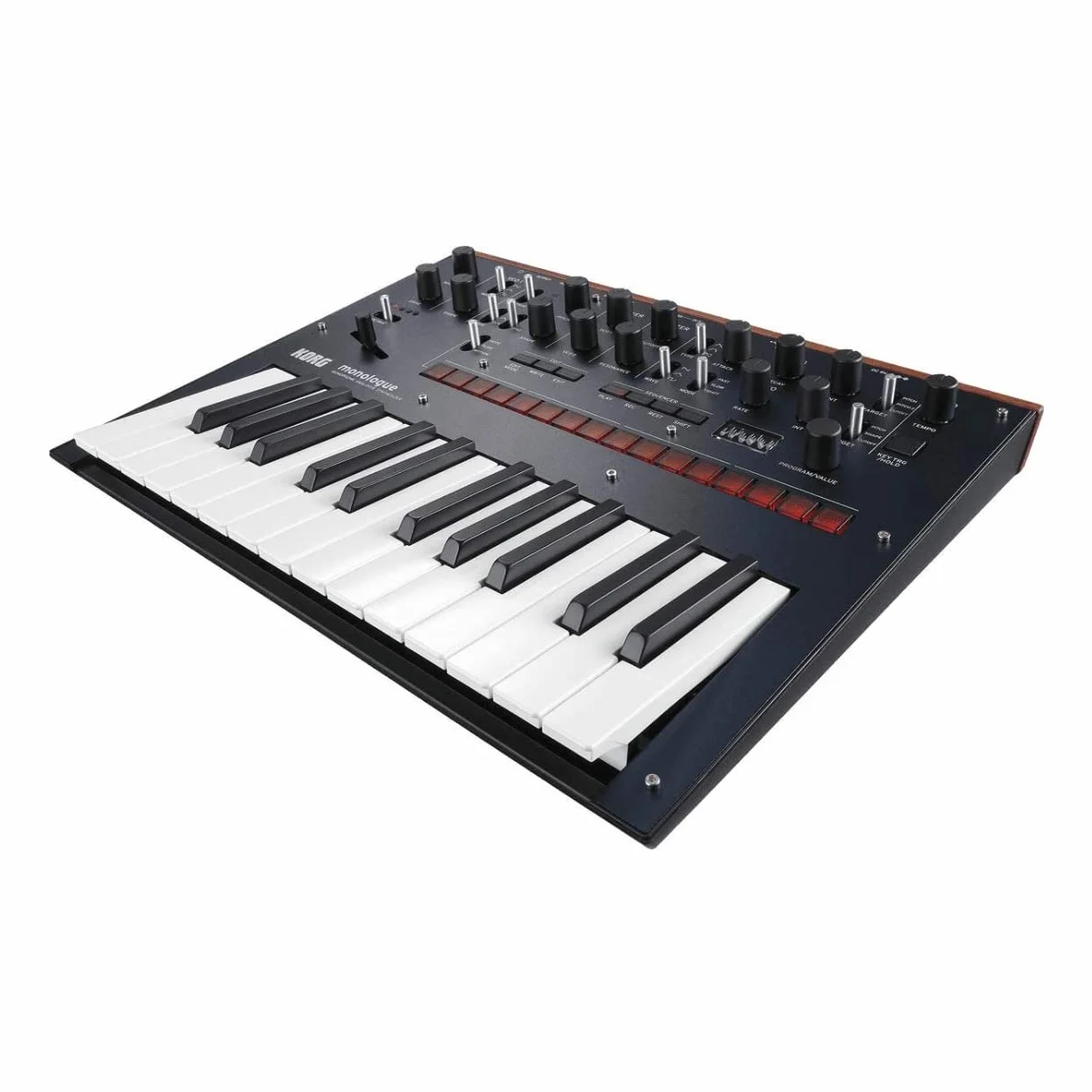 Sintetizador analógico KORG Monologue Azul