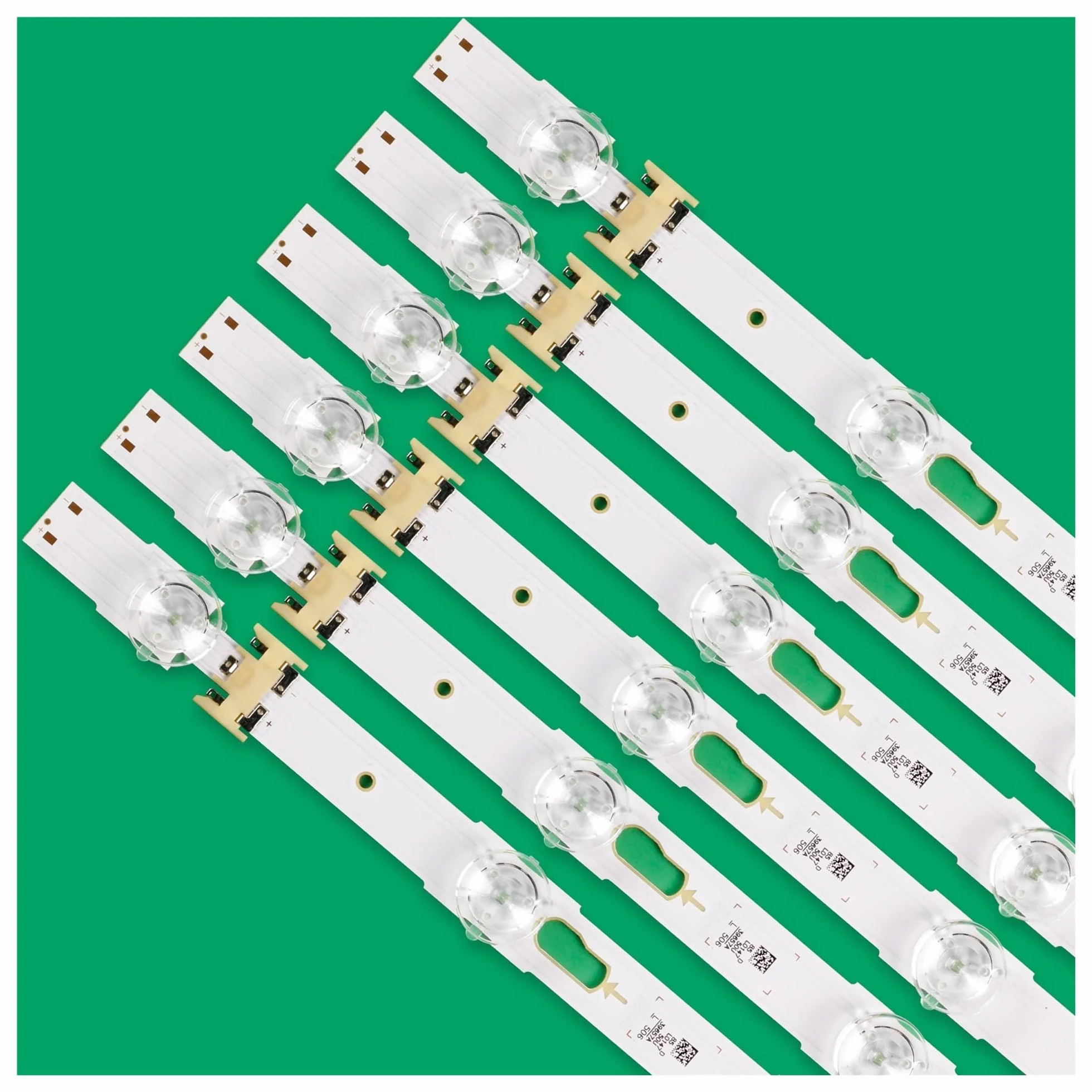 Tira de LED UE50KU6000U UE50KU6020U UE50KU6000K UE50KU6072U UE50KU6079K UE50MU6120K UE50KU6020 UE50KU6070 UN50MU6103 UE50MU6120