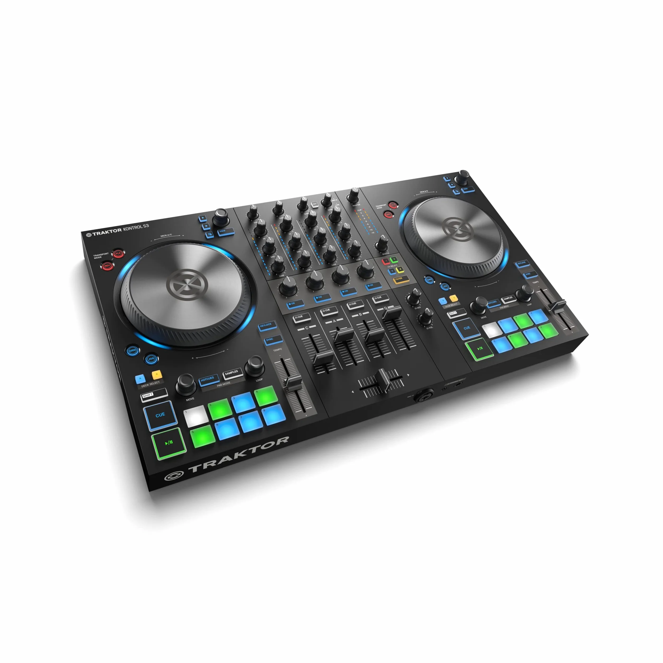 Native Instruments Traktor Kontrol S3