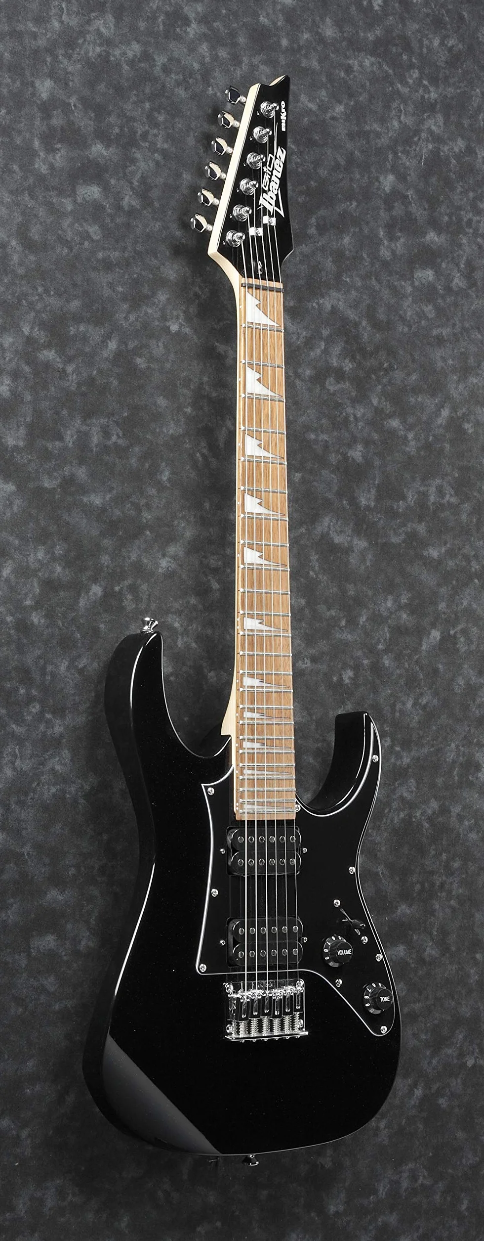 Ibanez GRGM21-BKN Guitarra eléctrica, Negro
