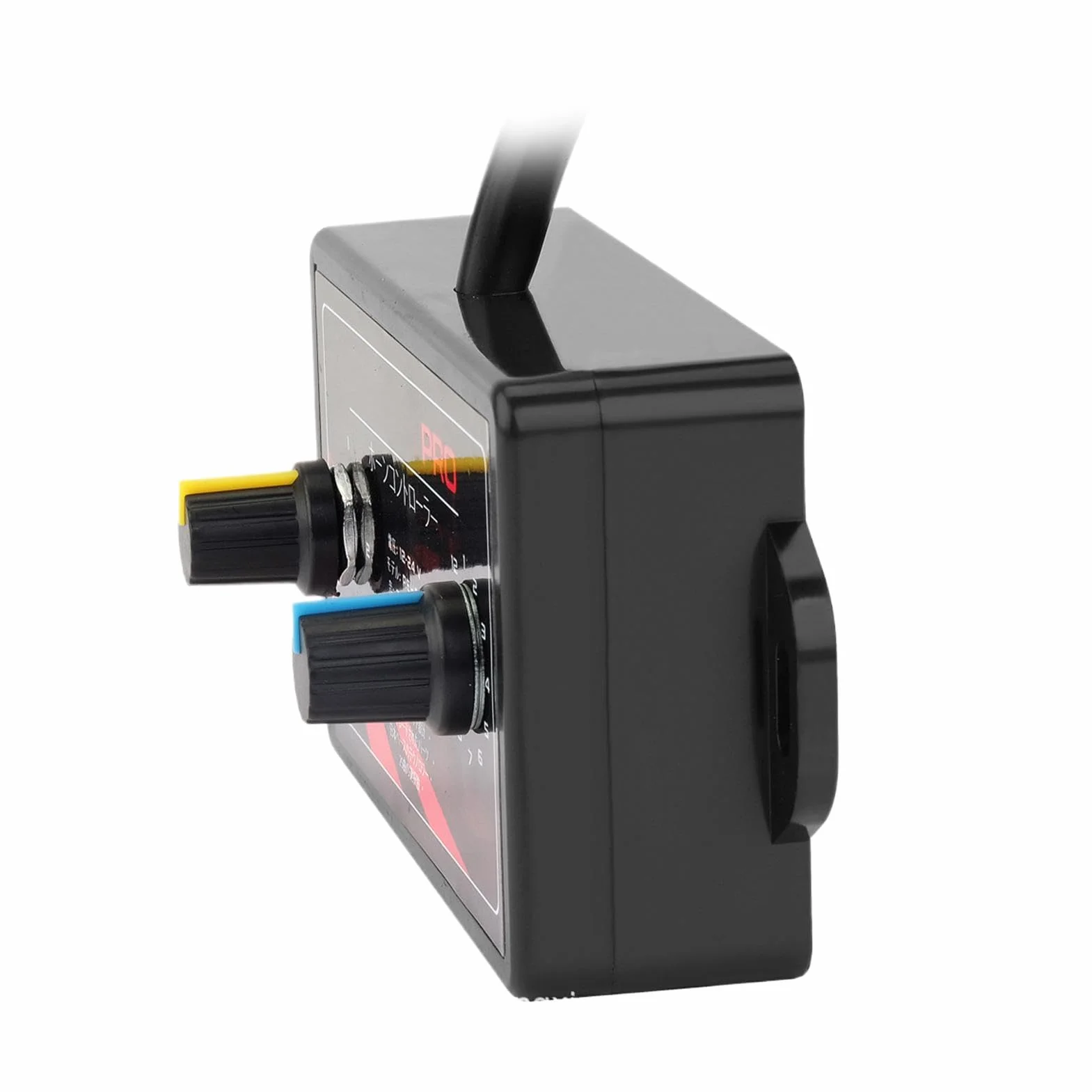 Controlador de bocina de aire de 12V-24 V- de bocina de caracol múltiple | 25 modos de sonido altavoz de bocina electrónica, unidad de control de bocina de música automática para motocicletas,