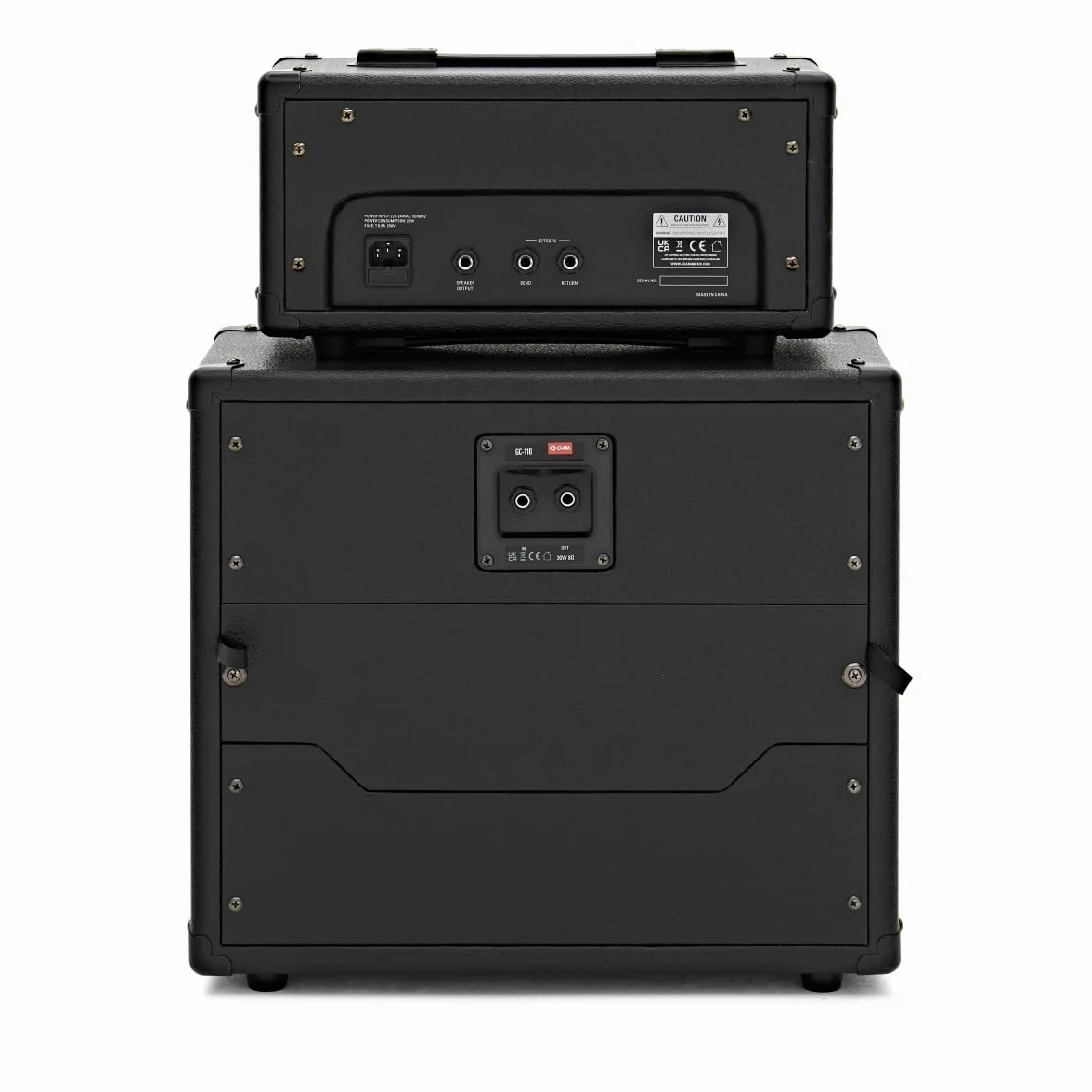 G4M GA-20E 10" Mini Half Stack
