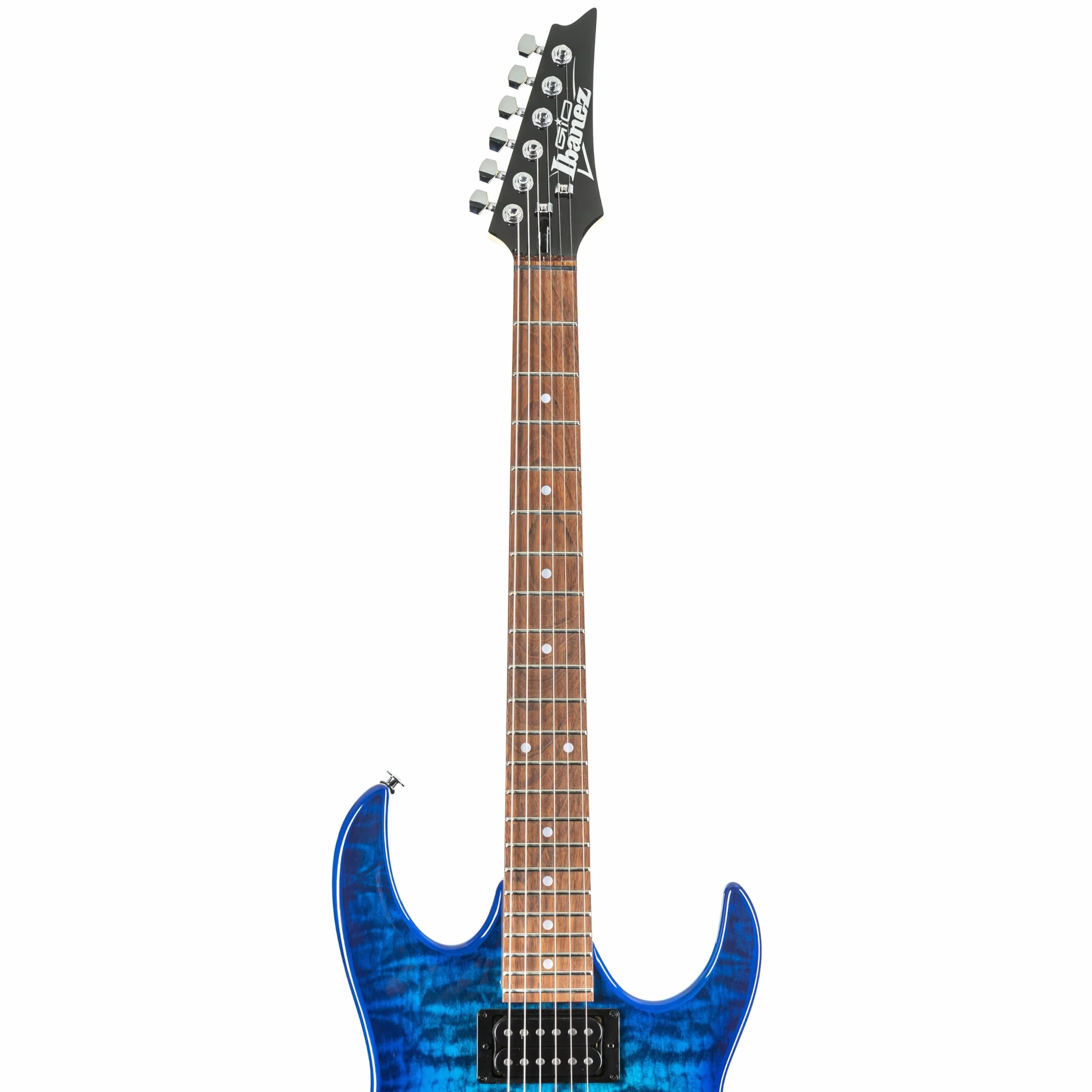 Ibanez GRX70QA-TBB - Guitarra eléctrica