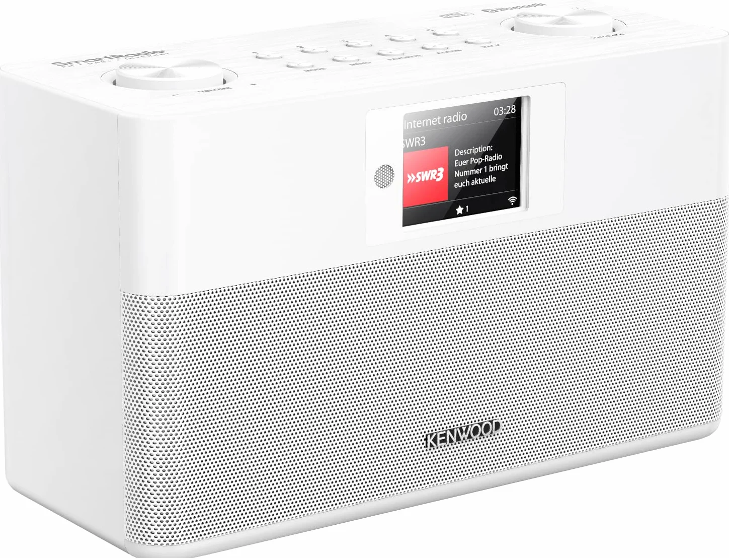 Radio Kenwood CR-ST100S-W