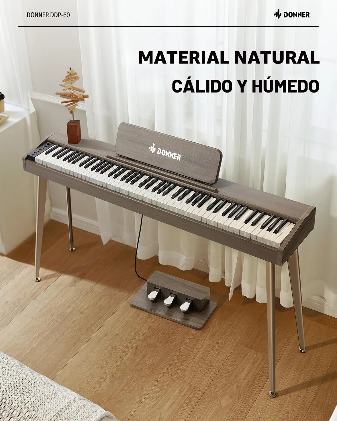 DONNNER DDP-60 Digital piano
