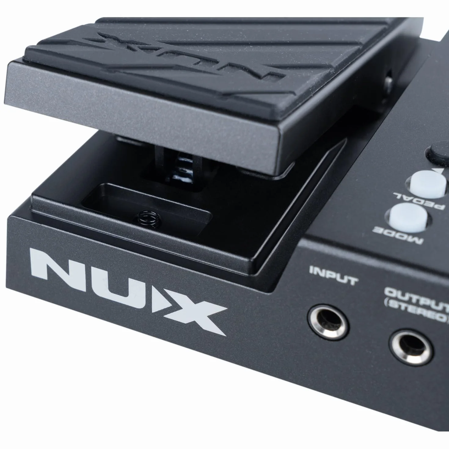 NUX MG-300 mkII Pedal multiefectos para guitarra | Modelado de amplificador, interfaz de audio USB, pedal de expresión, SIM de gabinete IR, tambores de atasco, software Looper y Quicktone