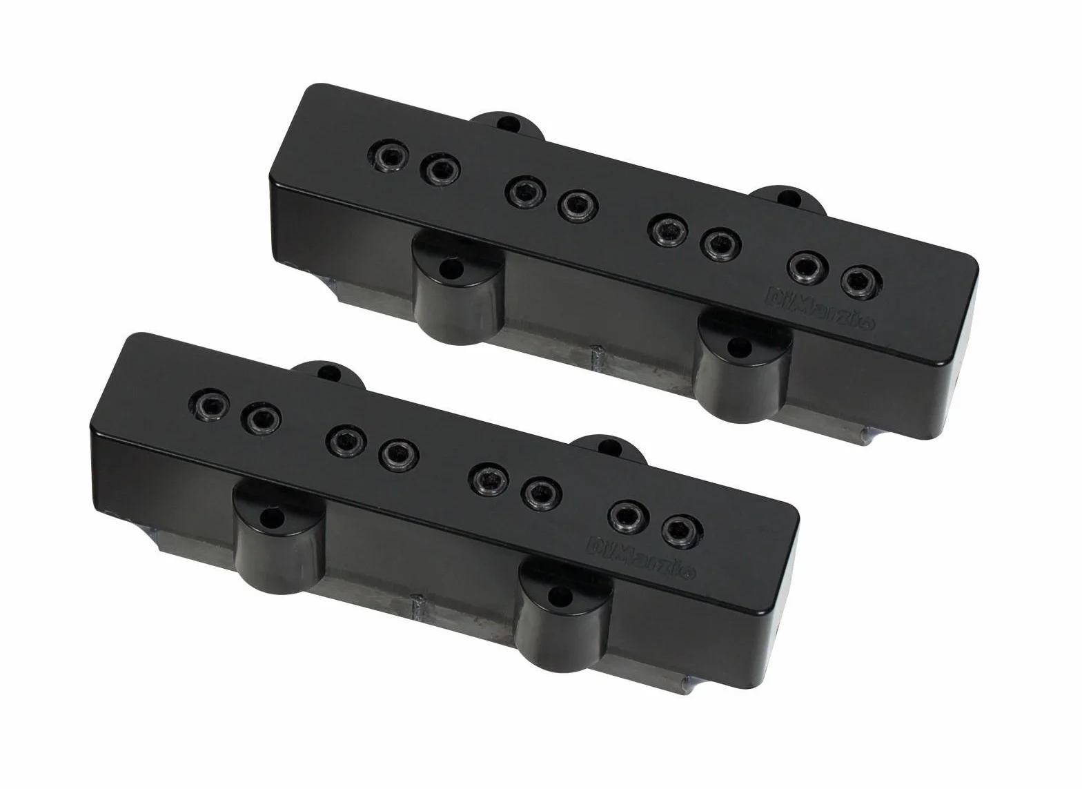 DiMarzio DP123BK Model J Pastilla para guitarra eléctrica, Negro