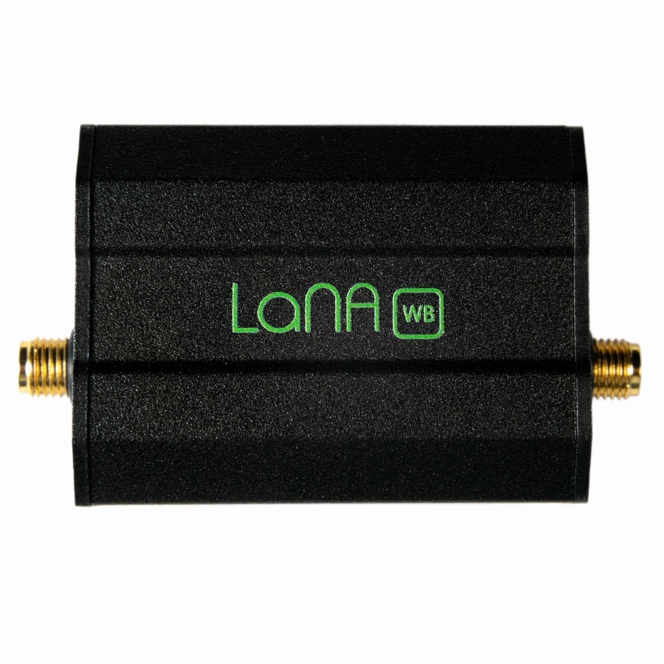 Nooelec Lana WB - Módulo Amplificador de Ruido Ultrabajo (LNA) para Radio Definida por Software (SDR). Capacidad de Frecuencia de 300MHz a 8000MHz con Opciones de Alimentación USB y BiasTee