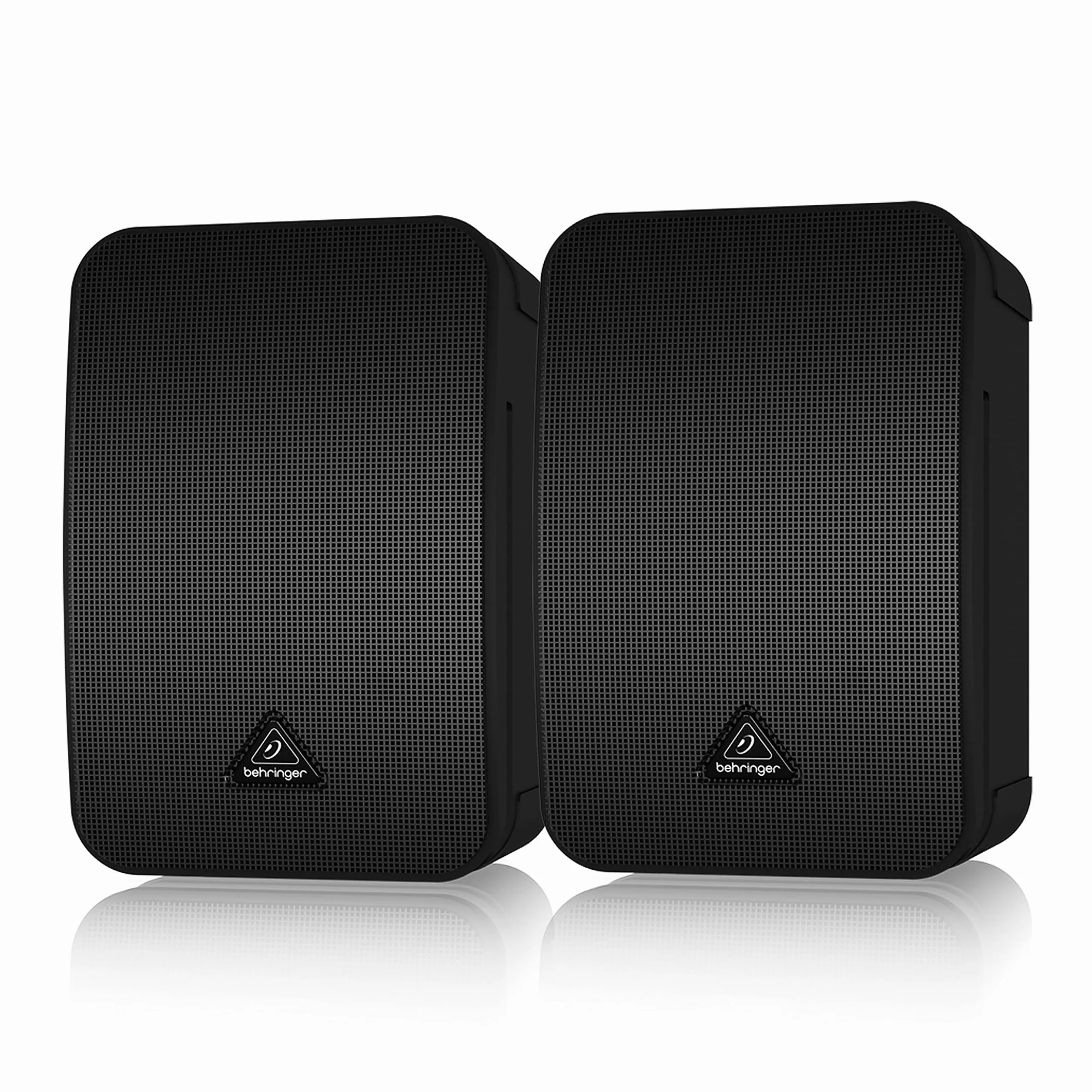 Behringer 1C-BK Altavoces De Estudio, 100 Vatios, 5 Pulgadas, compactos