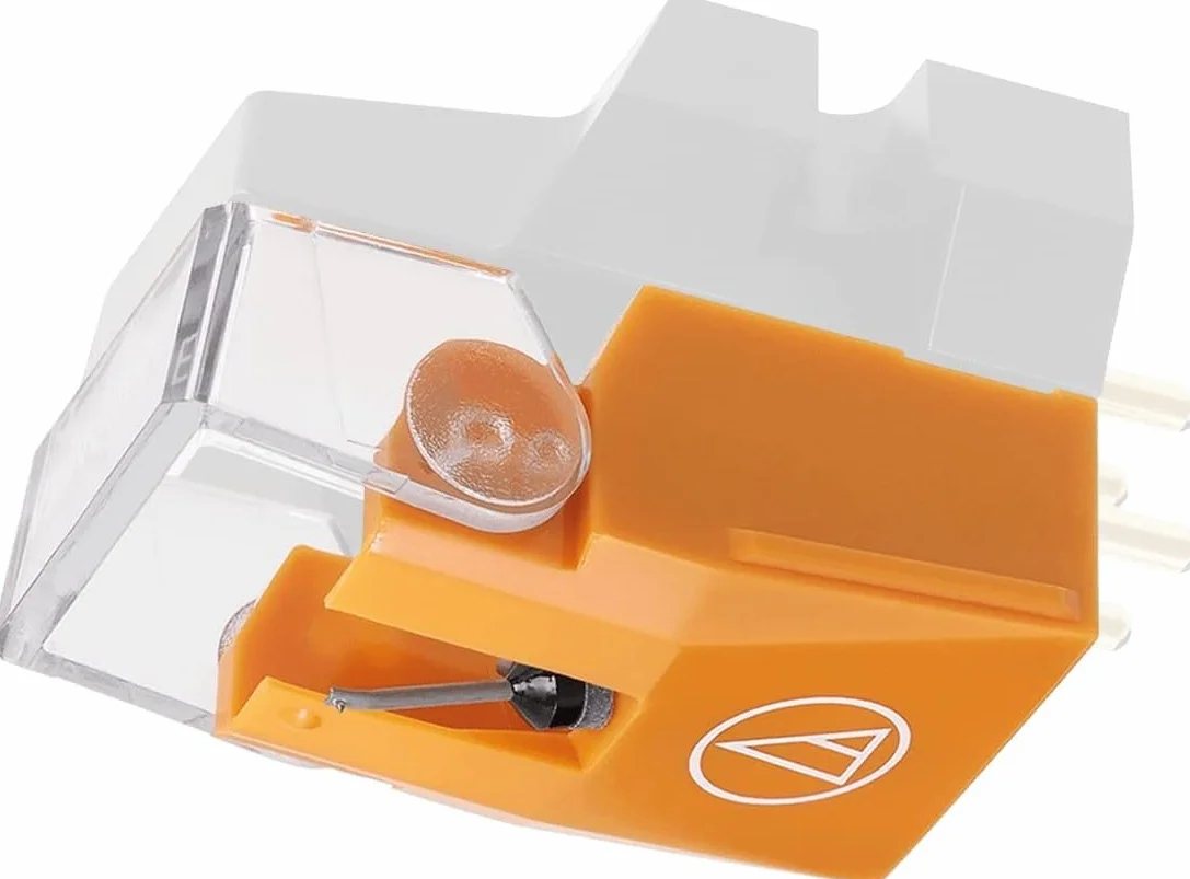 Audio-Technica VMN30EN Aguja de recambio para VM530EN Naranja