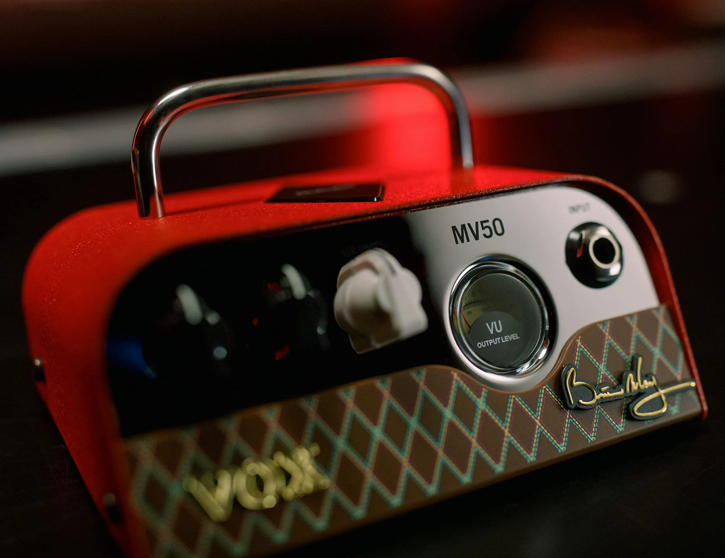 VOX Amplificador de Guitarra Ampli 50W Nutube Brian May