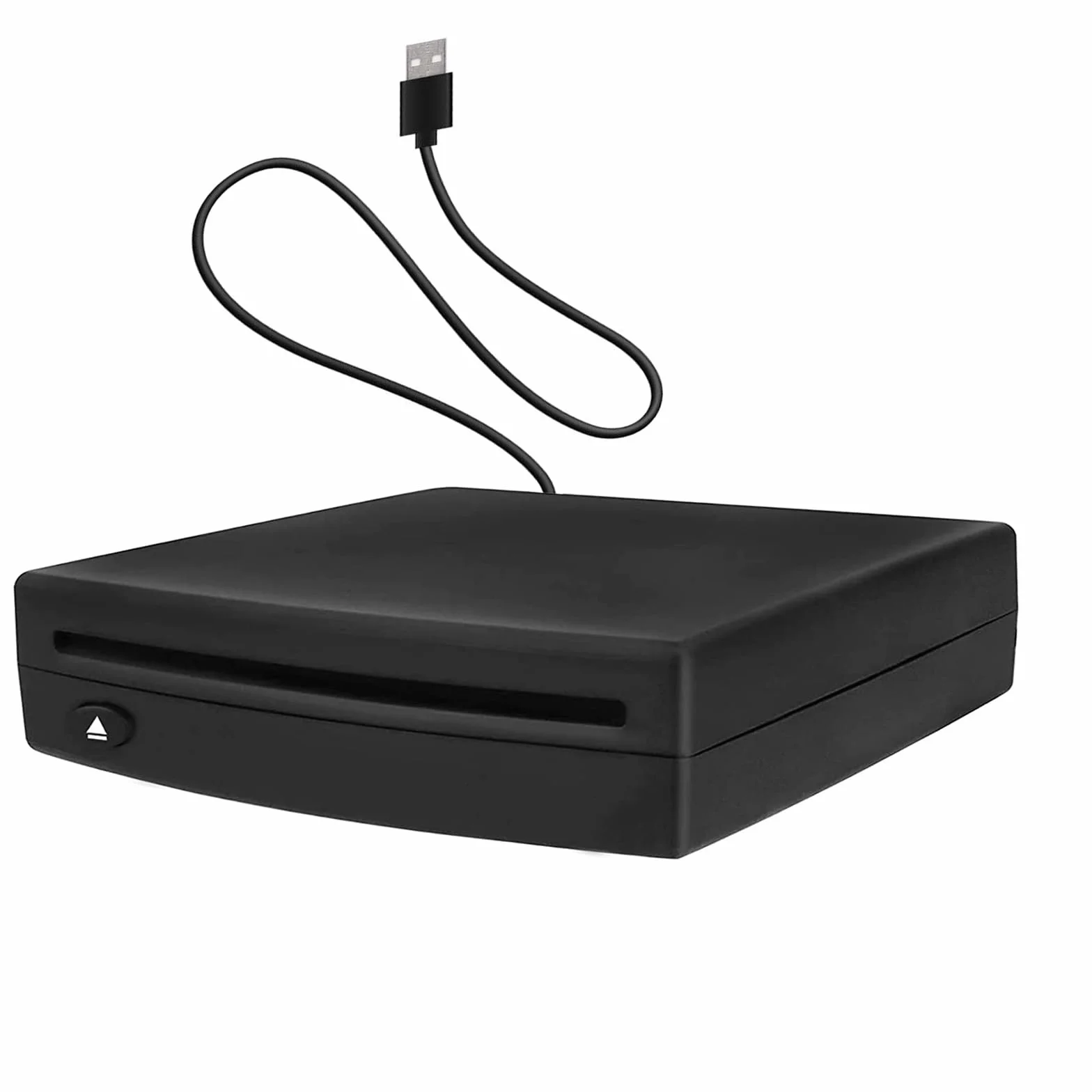 Reproductor de CD universal externo USB para coche con navegación Android