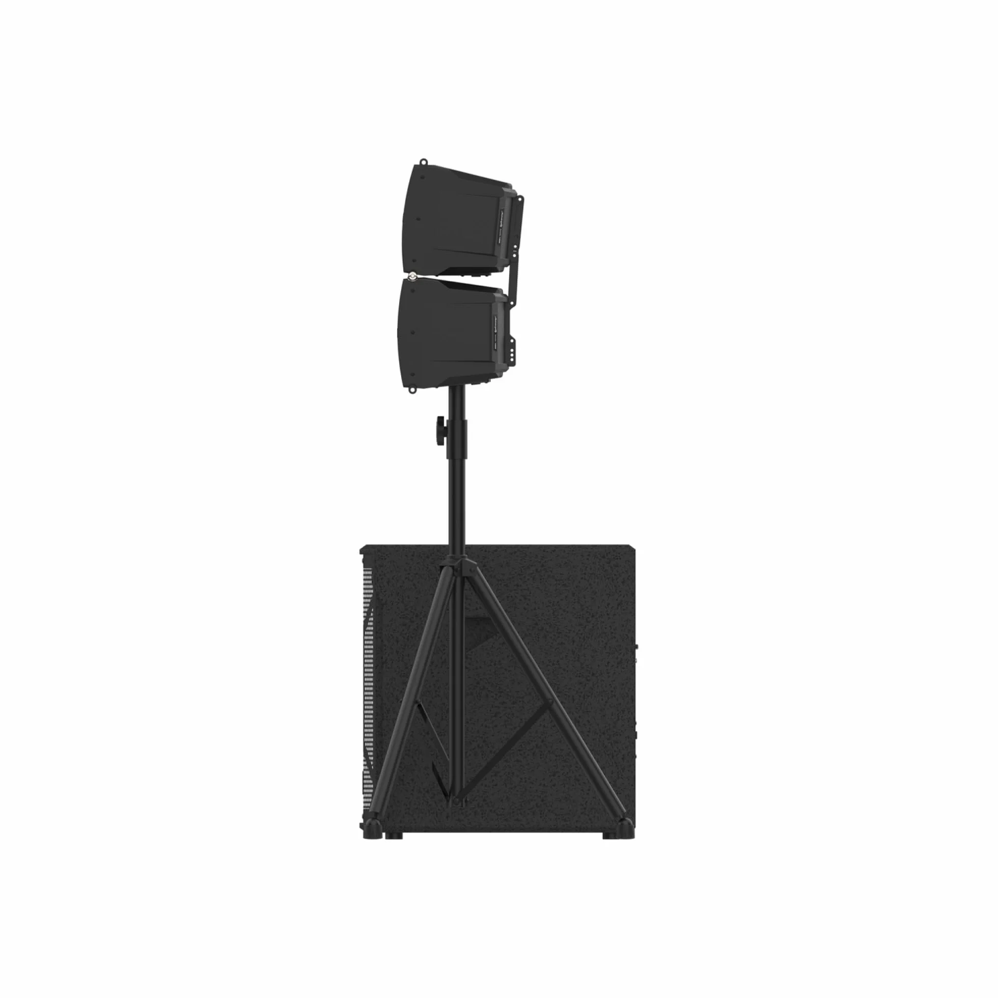 Audibax Seattle 1000 Sistema PA Line Array Bluetooth + Soportes