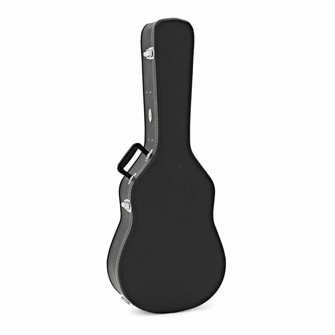 gear4music Estuche rígido para Guitarra clásica Lower Bout 40"