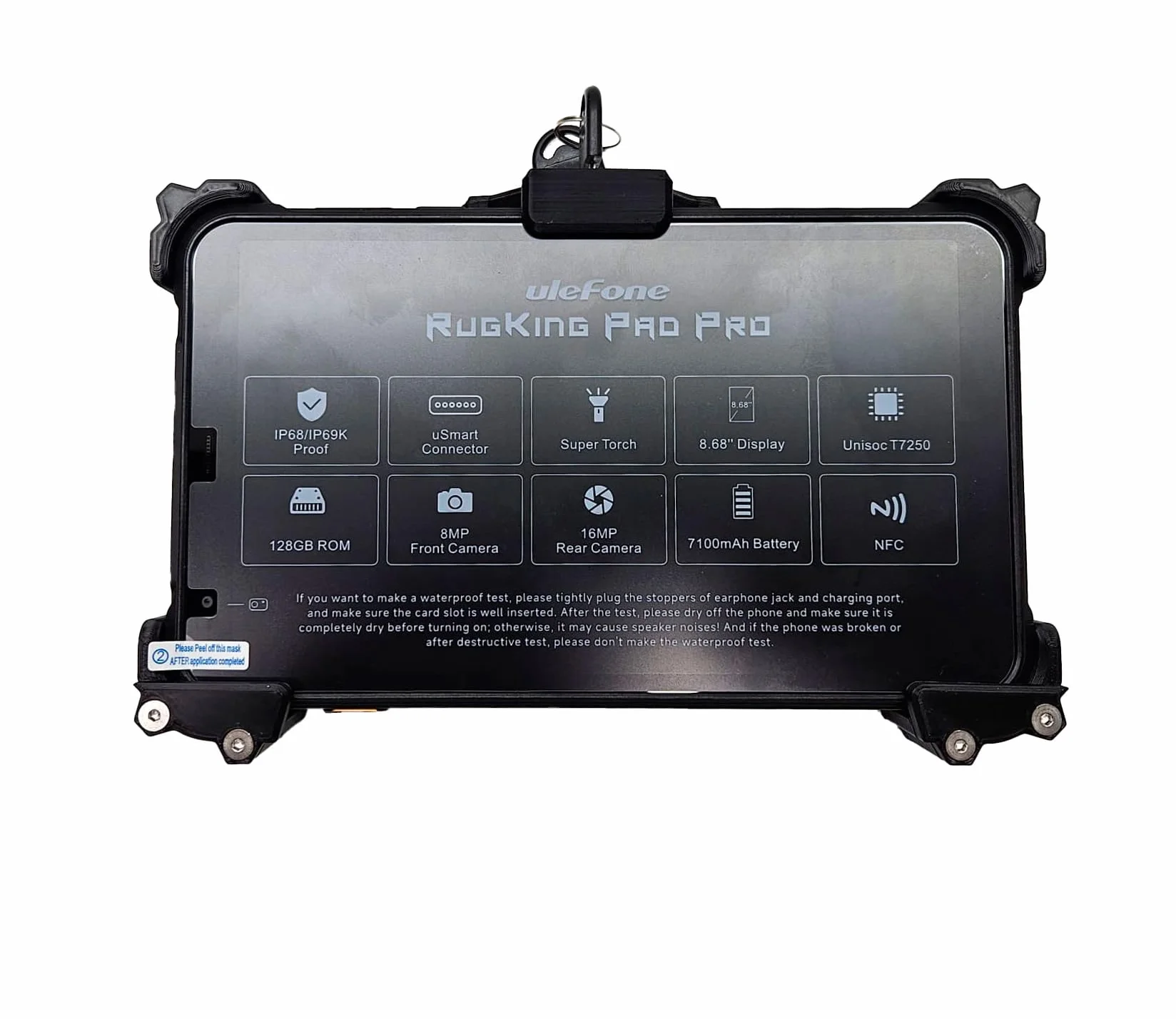 Soporte para Tablet Ulefone Rugking Pad Pro