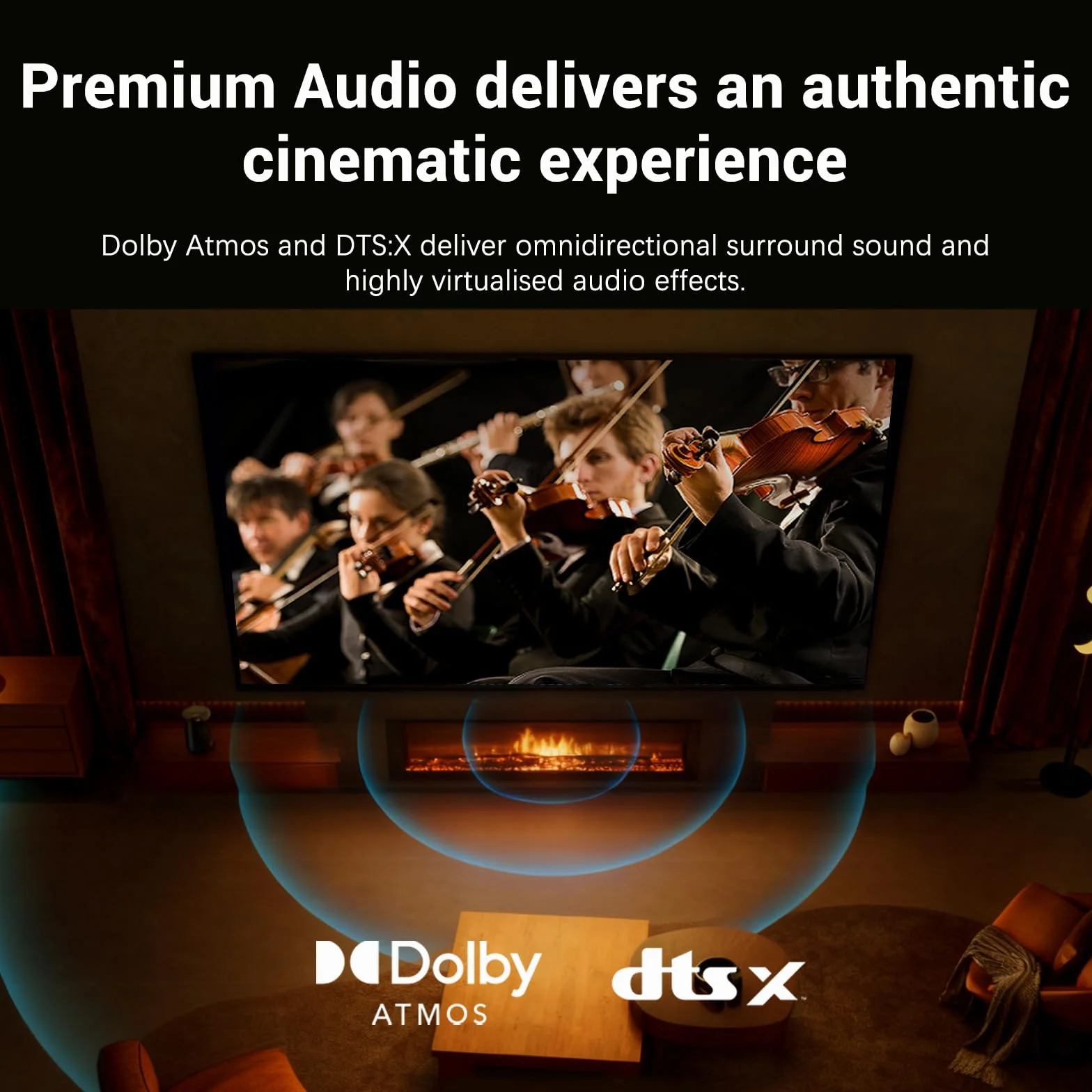 Xiaomi TV Stick 4K (2nd Gen) Google TV Wi-Fi 6 HDR10 Dolby Vision Dolby Atmos DTS:X